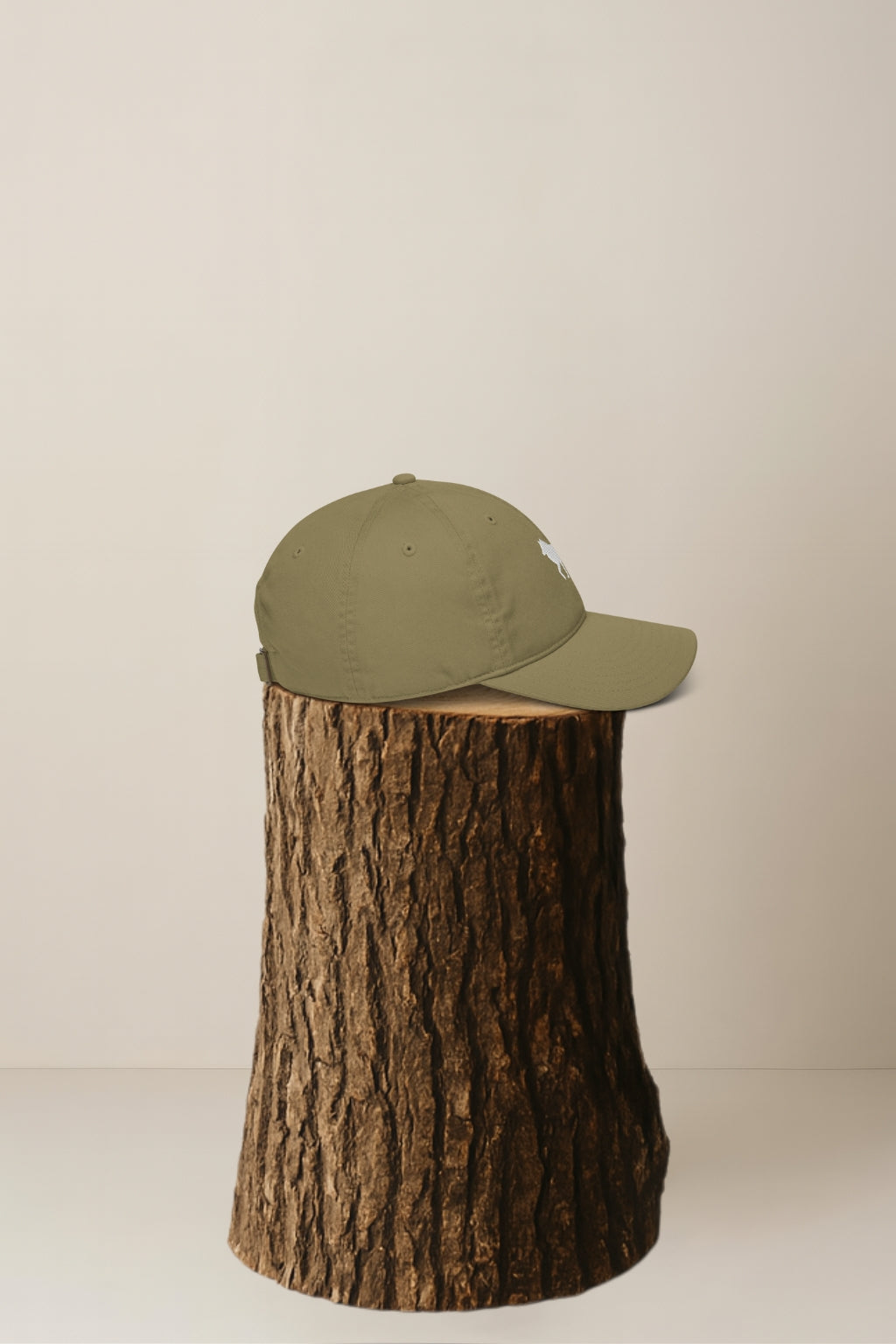 Lupus Albus Organic dad hat