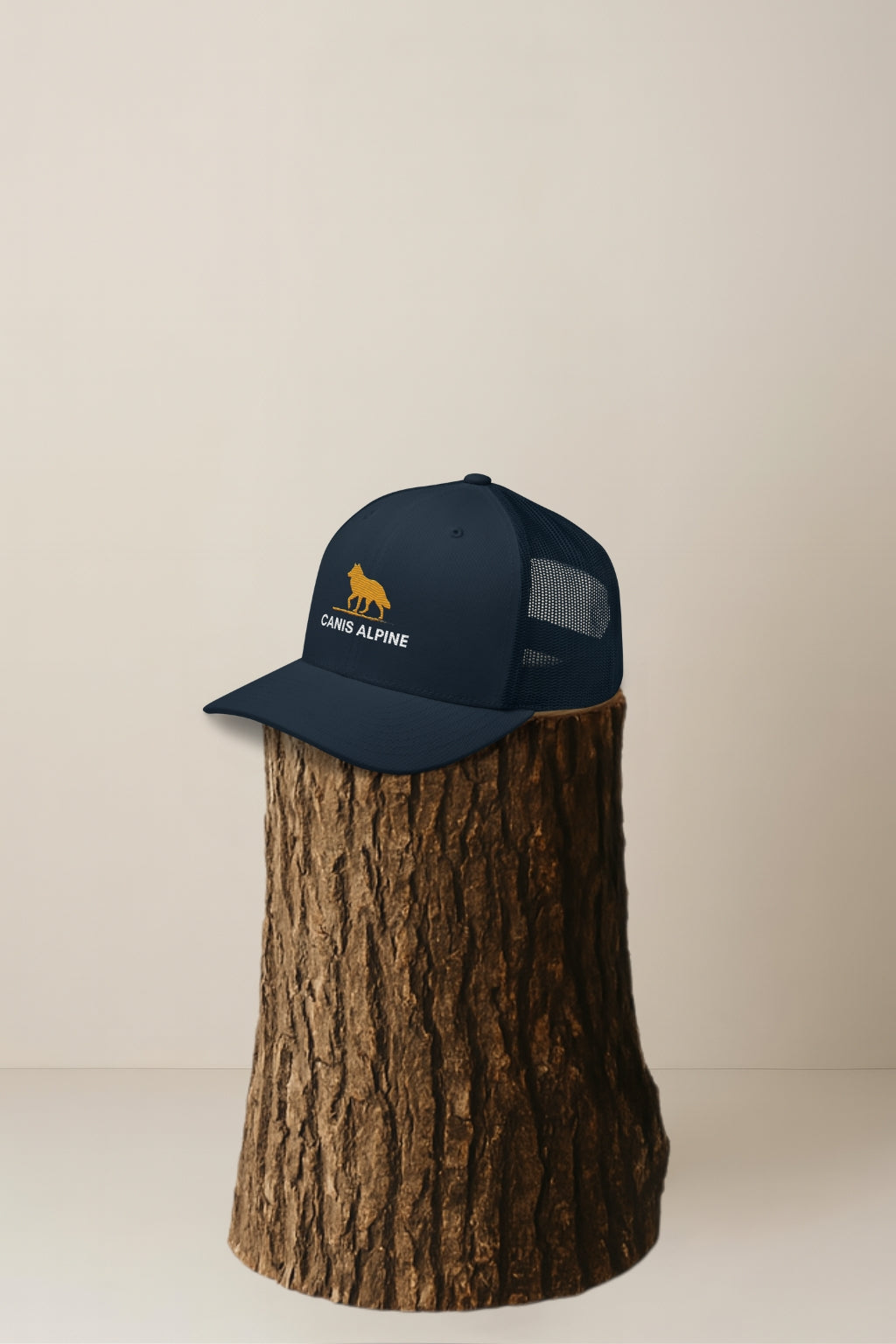 Canis Trucker White Walker