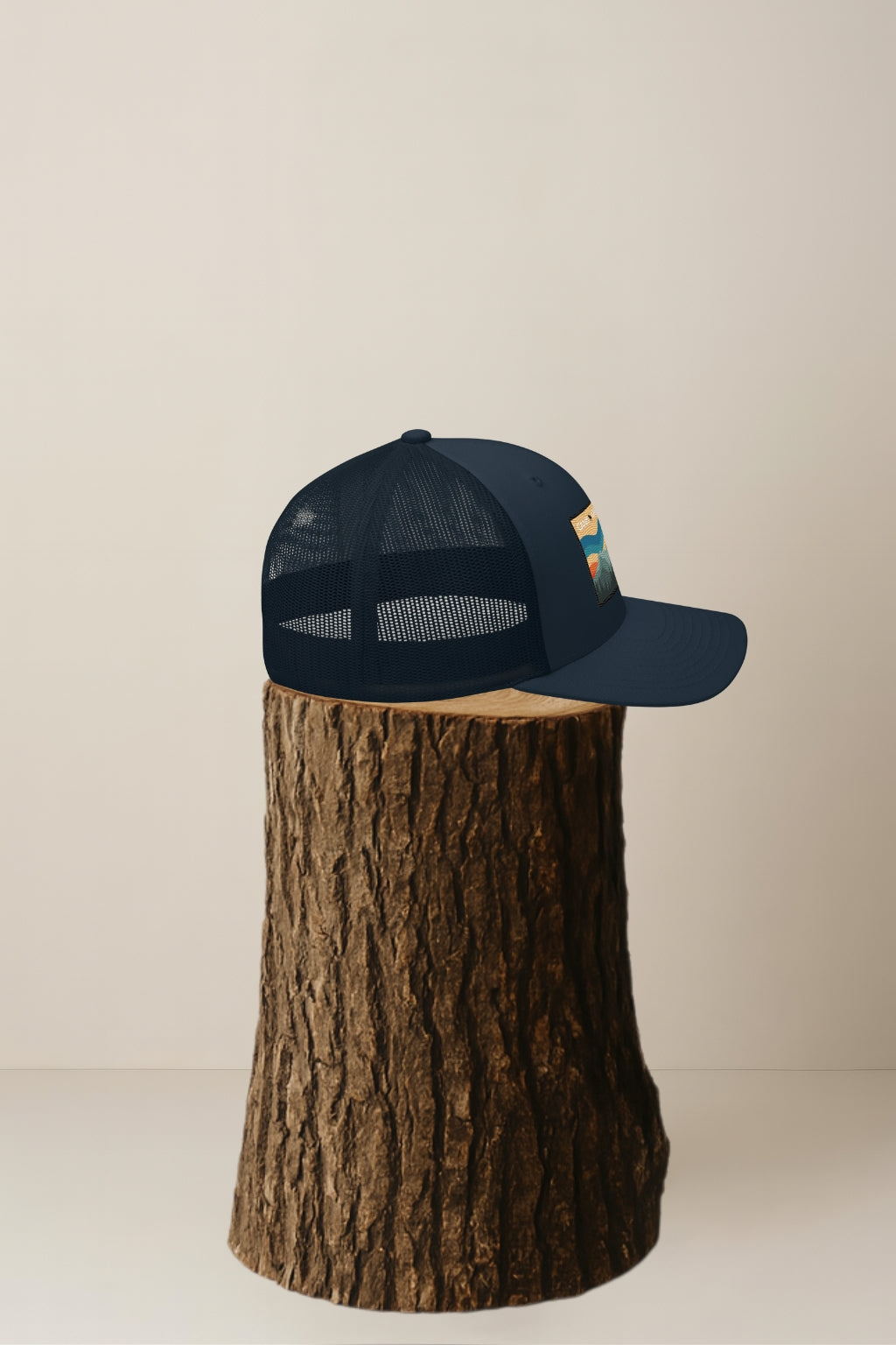 Colores Solis Occidentis Trucker Cap