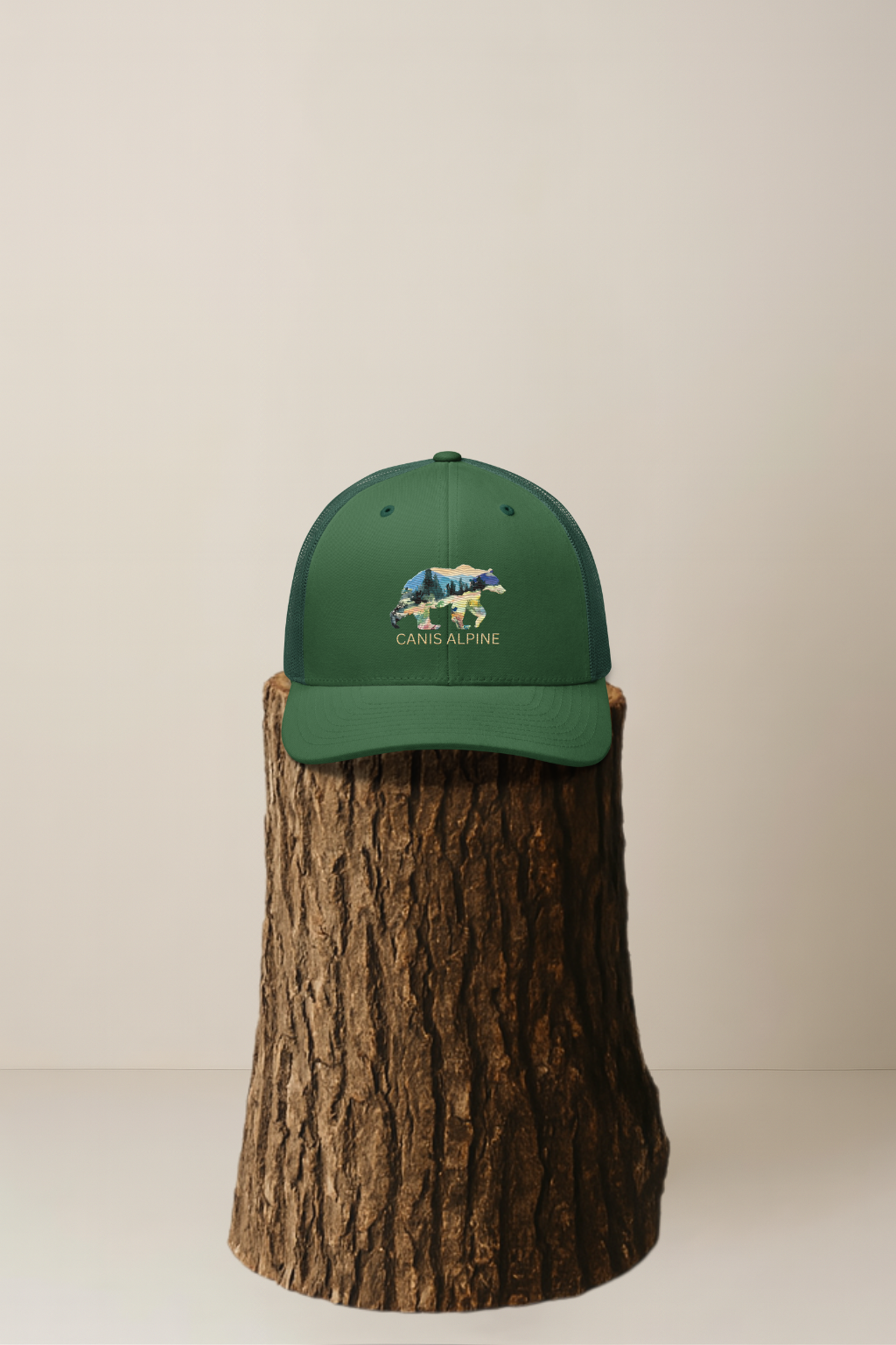 Ursus Spiritus Trucker Cap