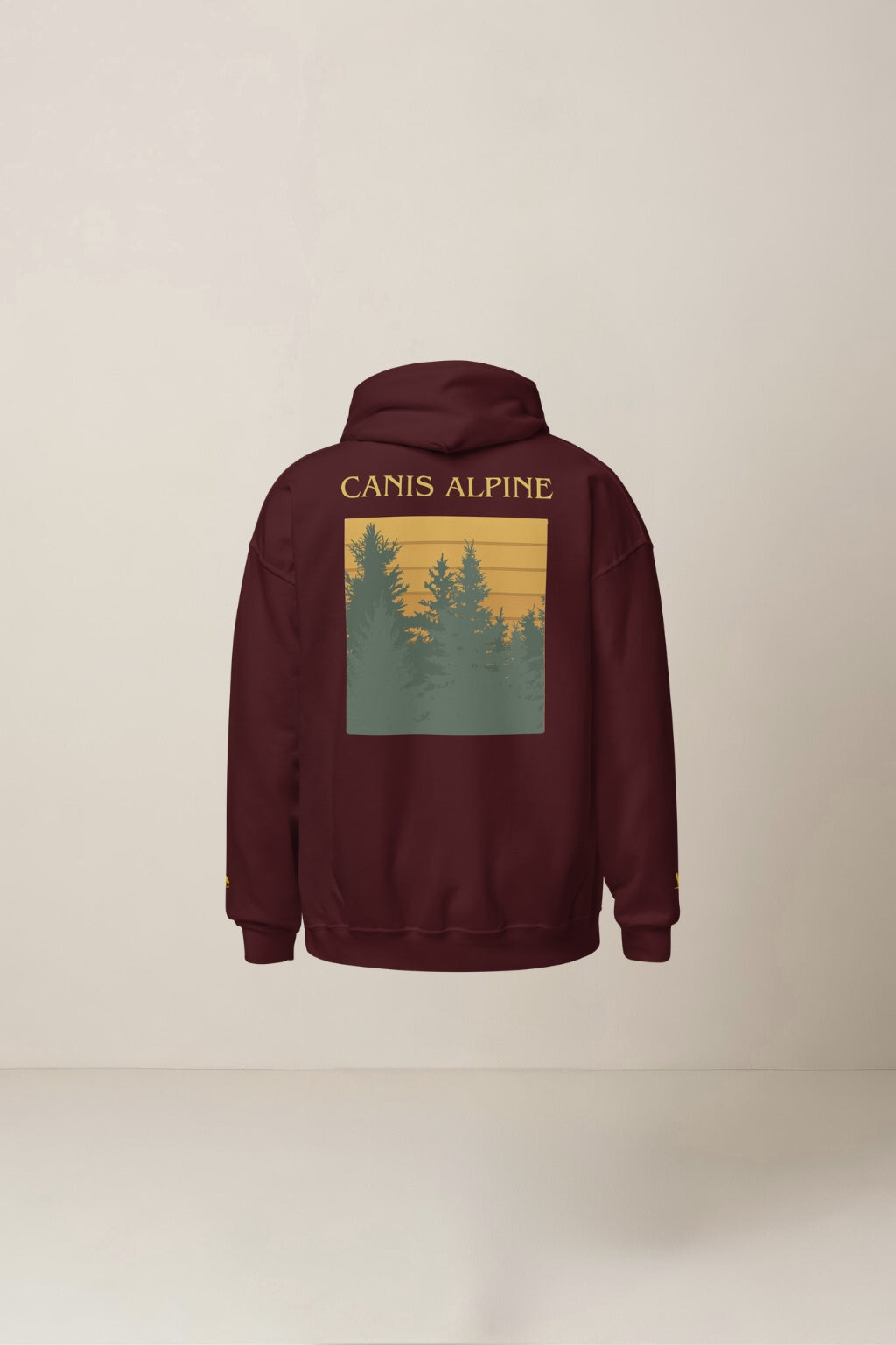 Trans Pinorum Unisex Hoodie