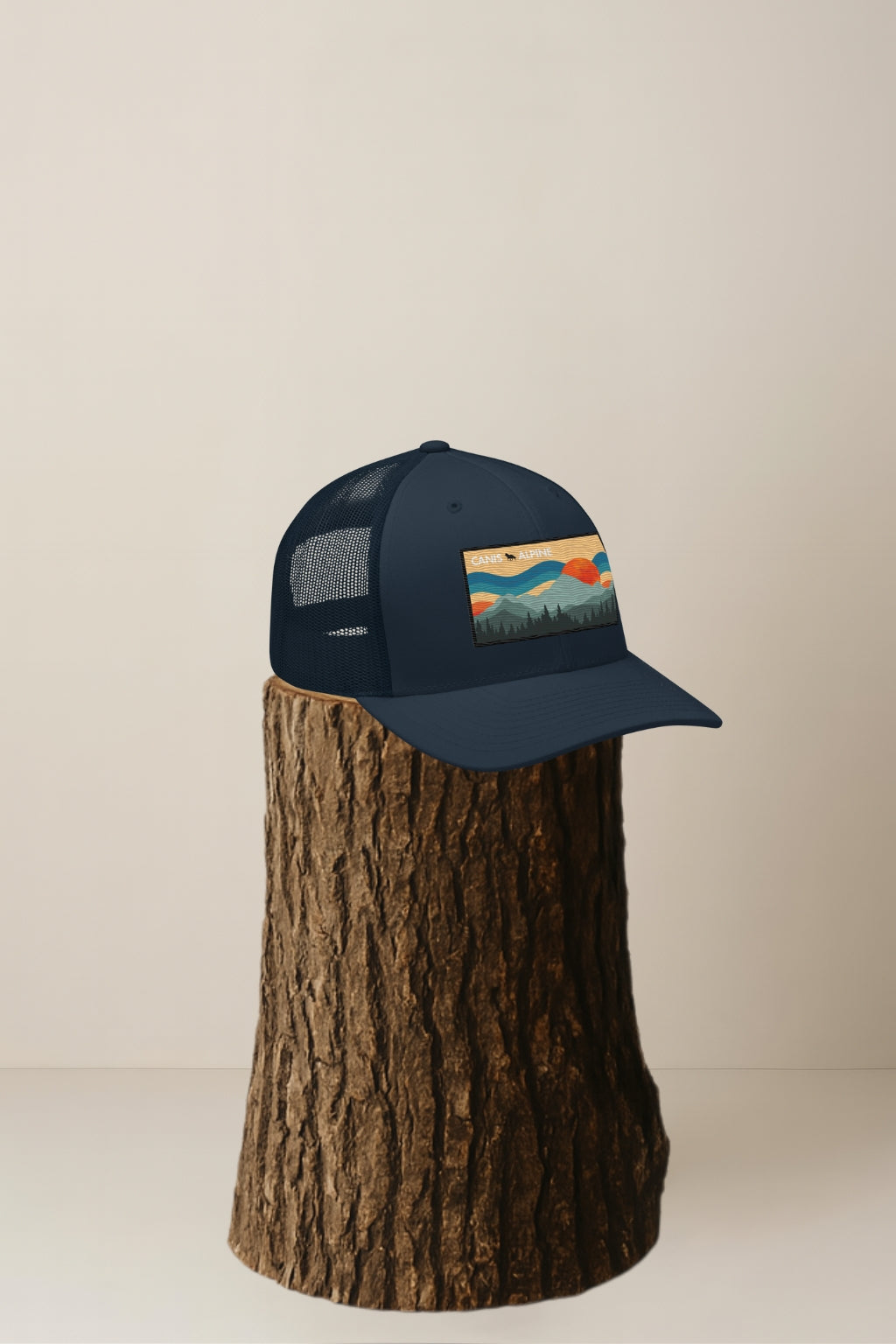 Colores Solis Occidentis Trucker Cap