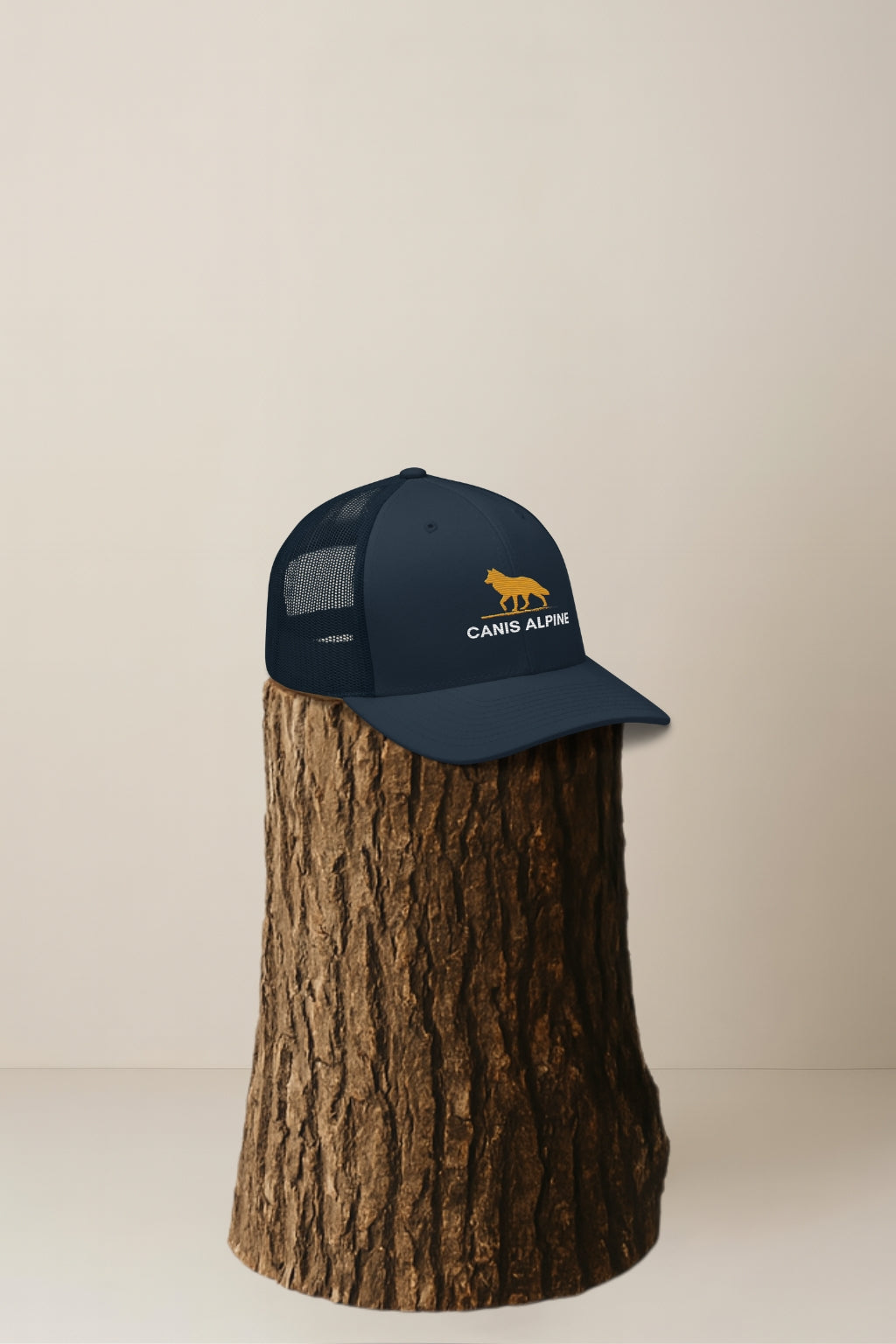 Canis Trucker White Walker
