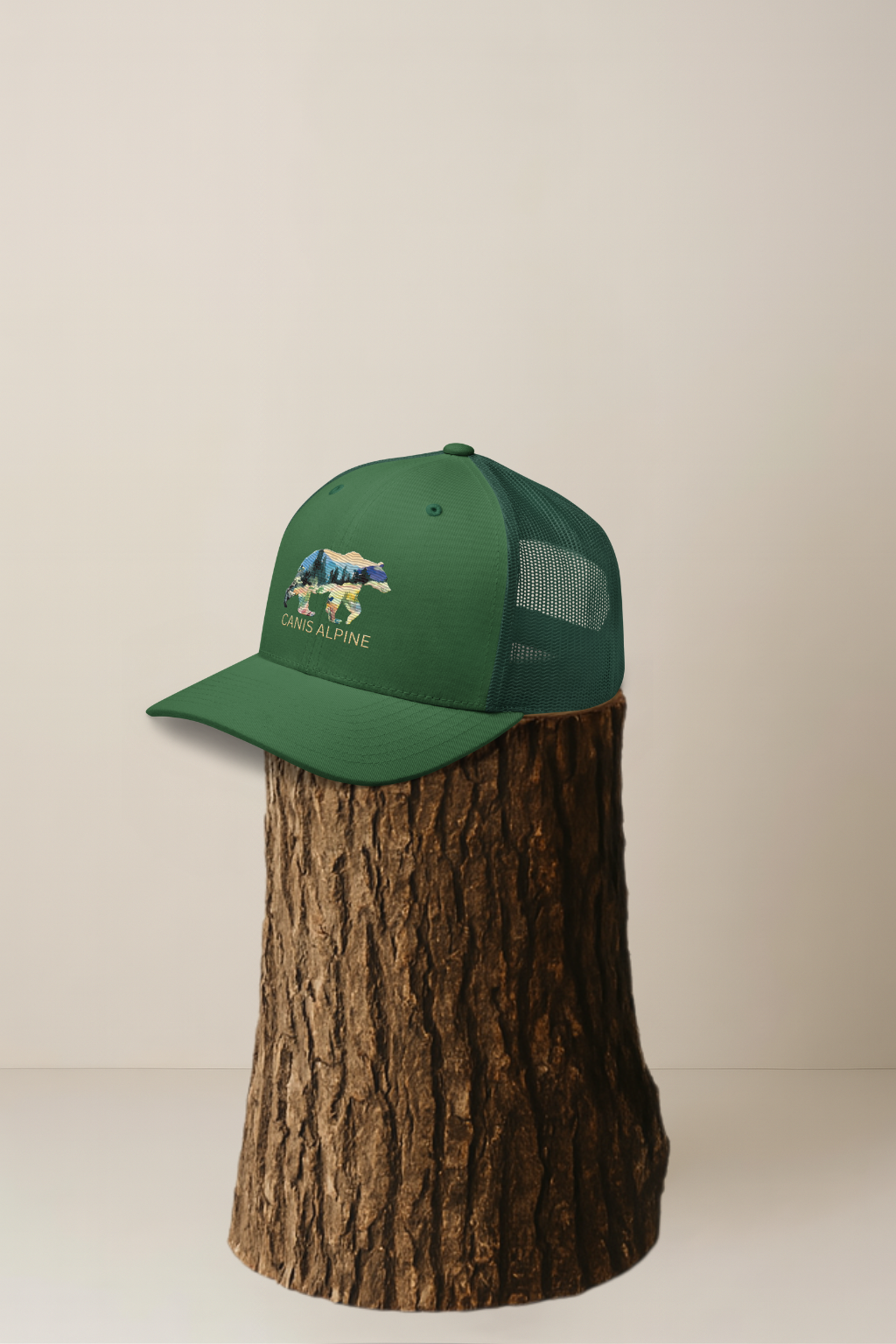 Ursus Spiritus Trucker Cap