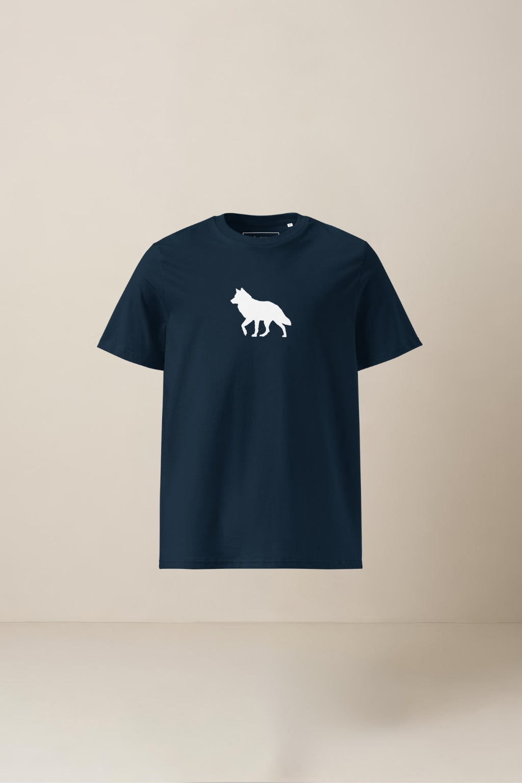 Lupus Albus organic cotton t-shirt