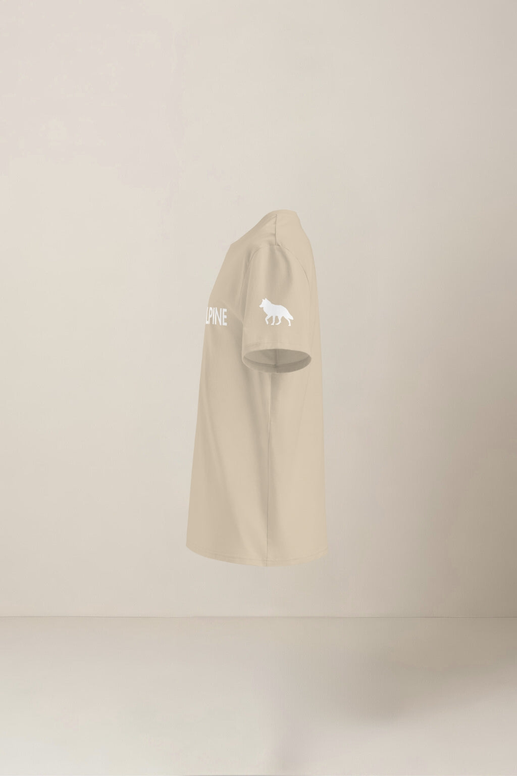 Lupus Albus Desertum organic cotton t-shirt