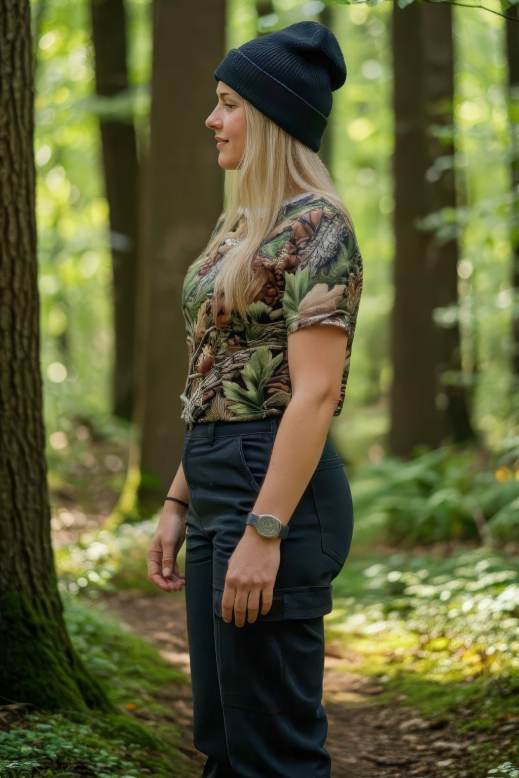 Woodland Stalker Homines T-shirt