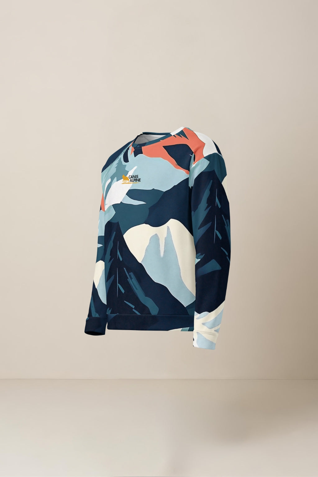 Scala Ad Alpes Unisex Sweatshirt