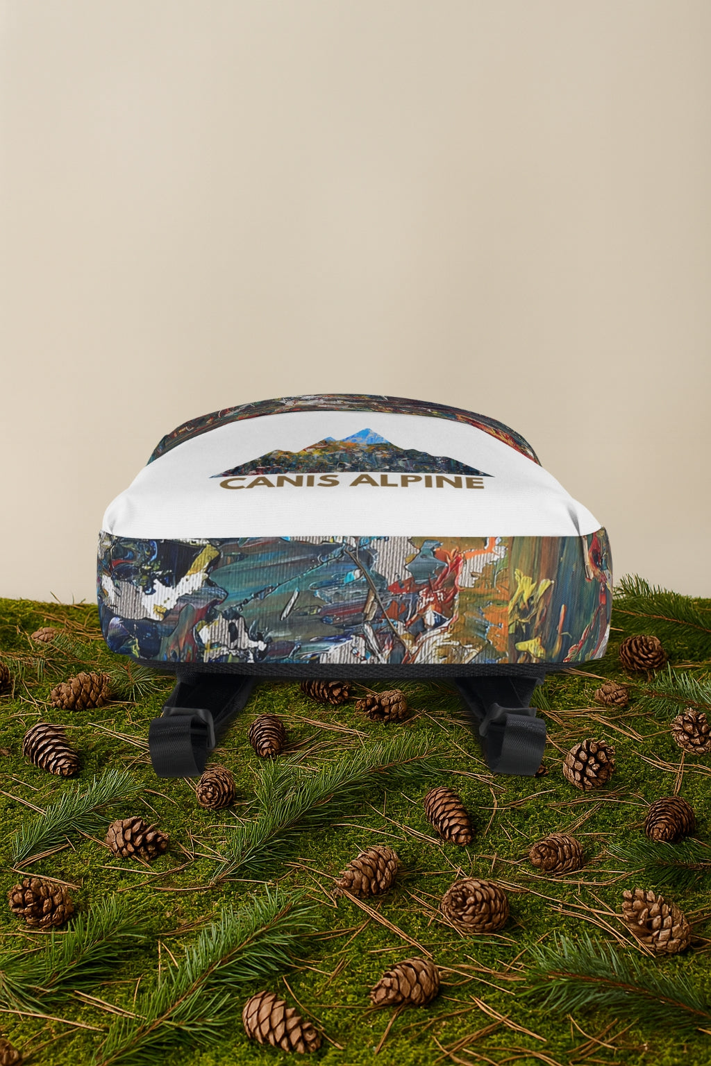 Colores Montis Backpack