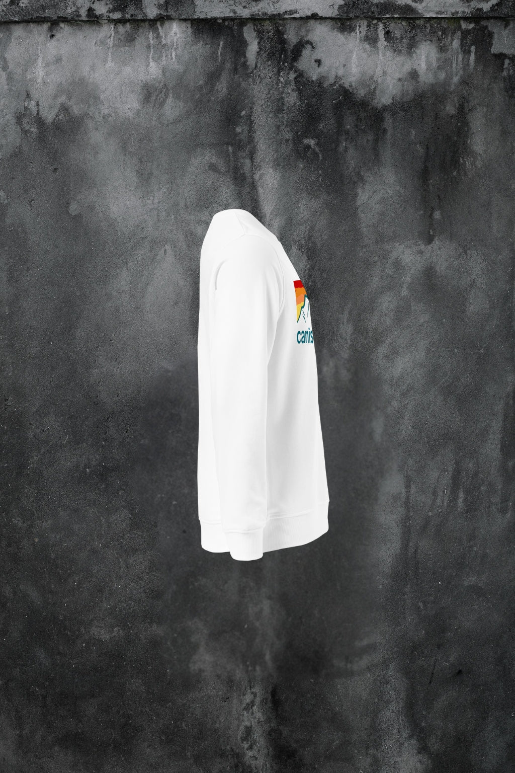 Aurora Alpina organic sweatshirt