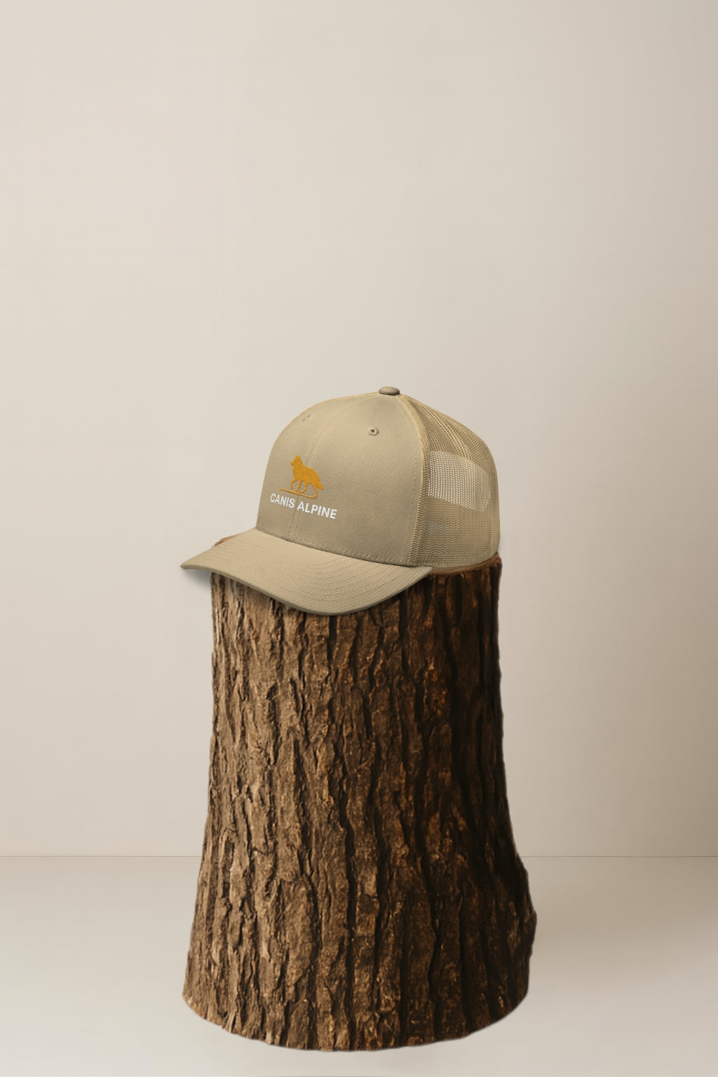 Canis Trucker White Walker