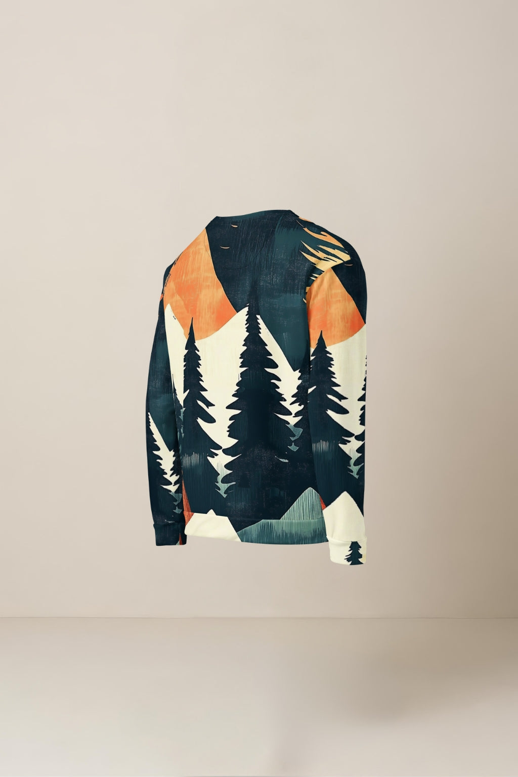 Colores Alpium Unisex Sweatshirt