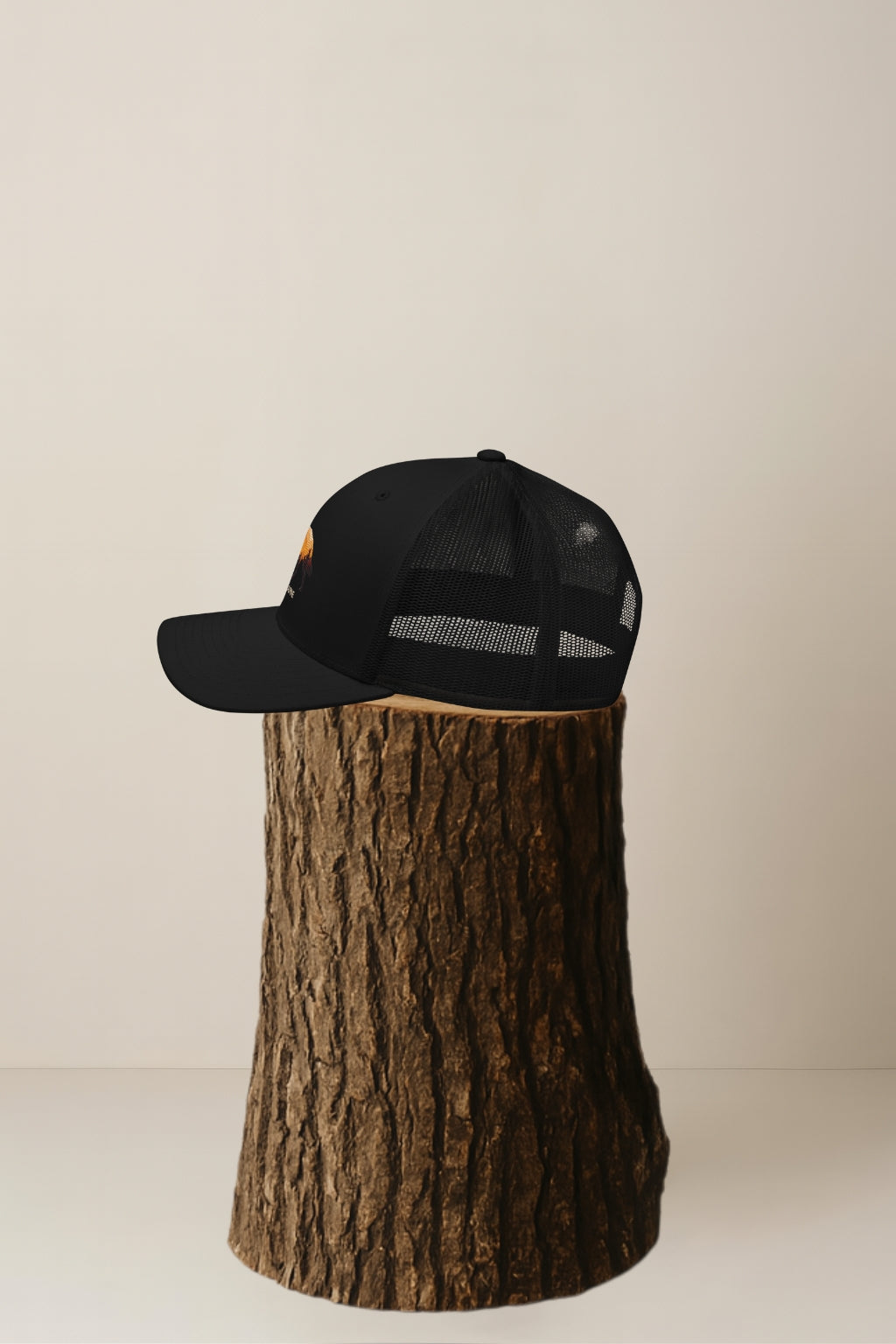 Lupus Vesperi Trucker Cap
