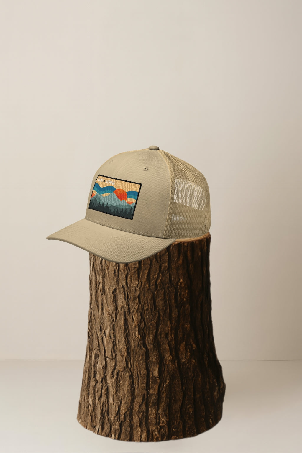 Colores Solis Occidentis Trucker Cap