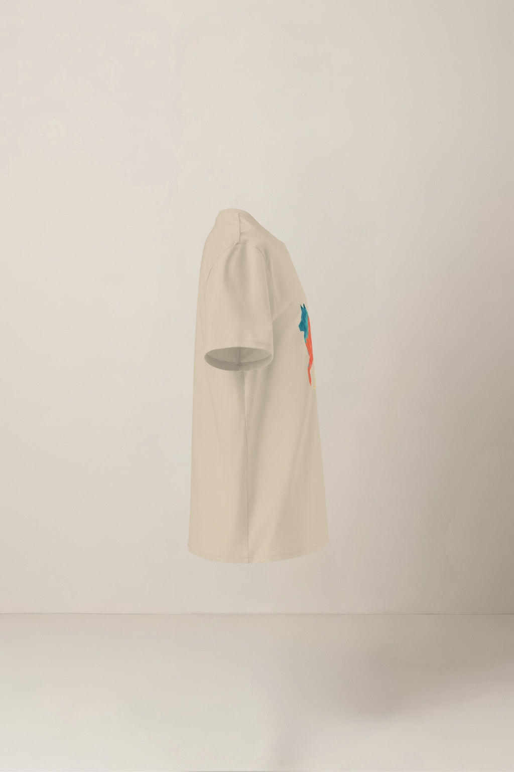 Anima Lupī Organic Cotton T-shirt