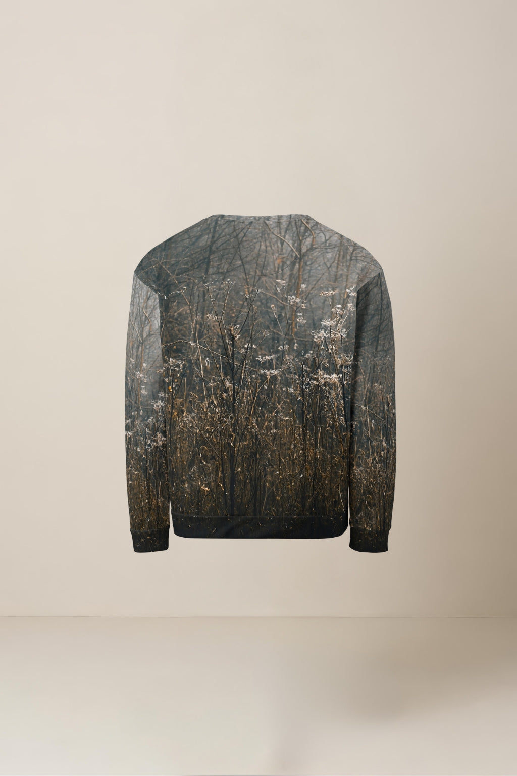Flos Nivium Silvae Sweatshirt