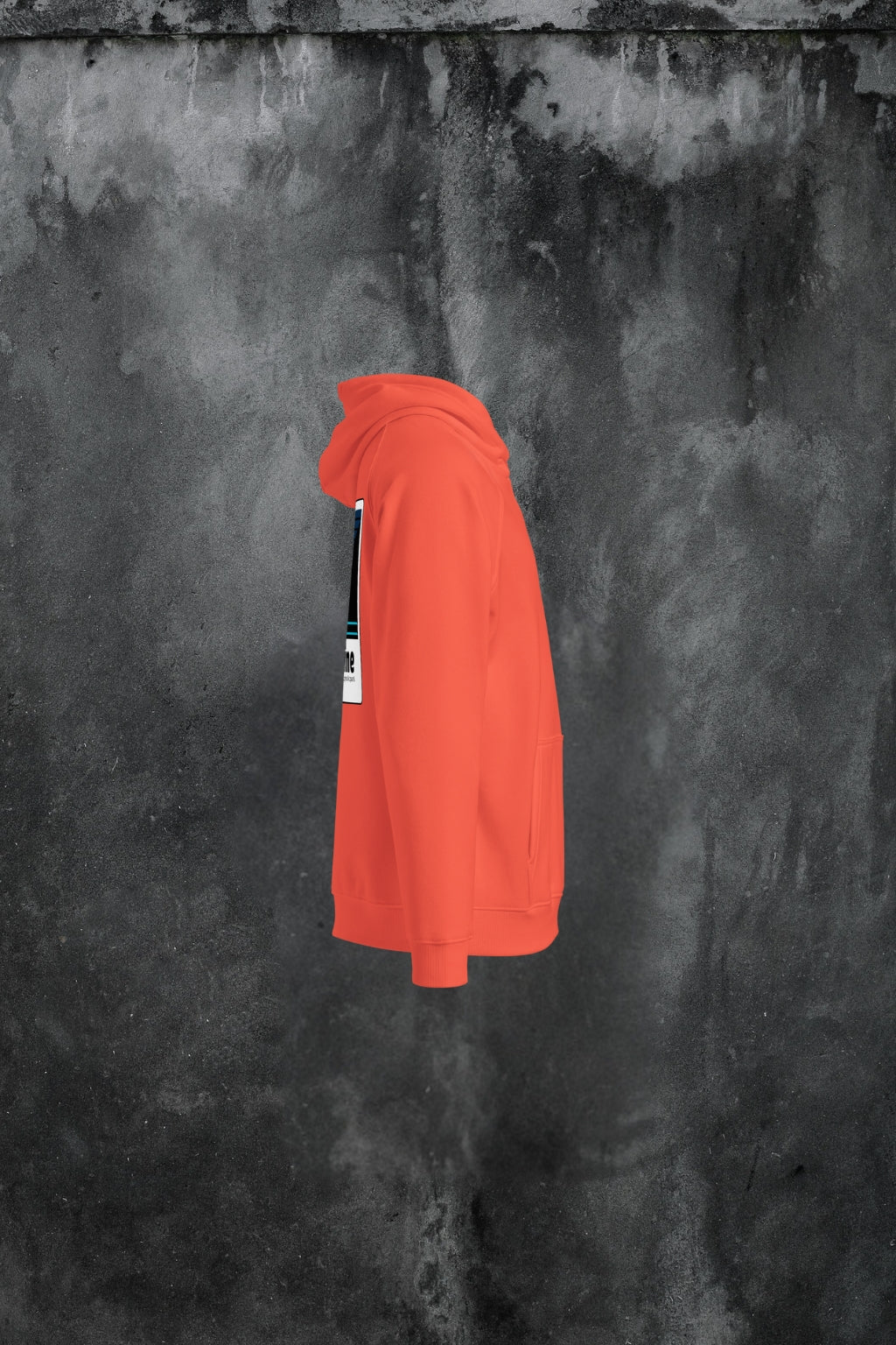 Umbra Solis Cadentis eco raglan hoodie