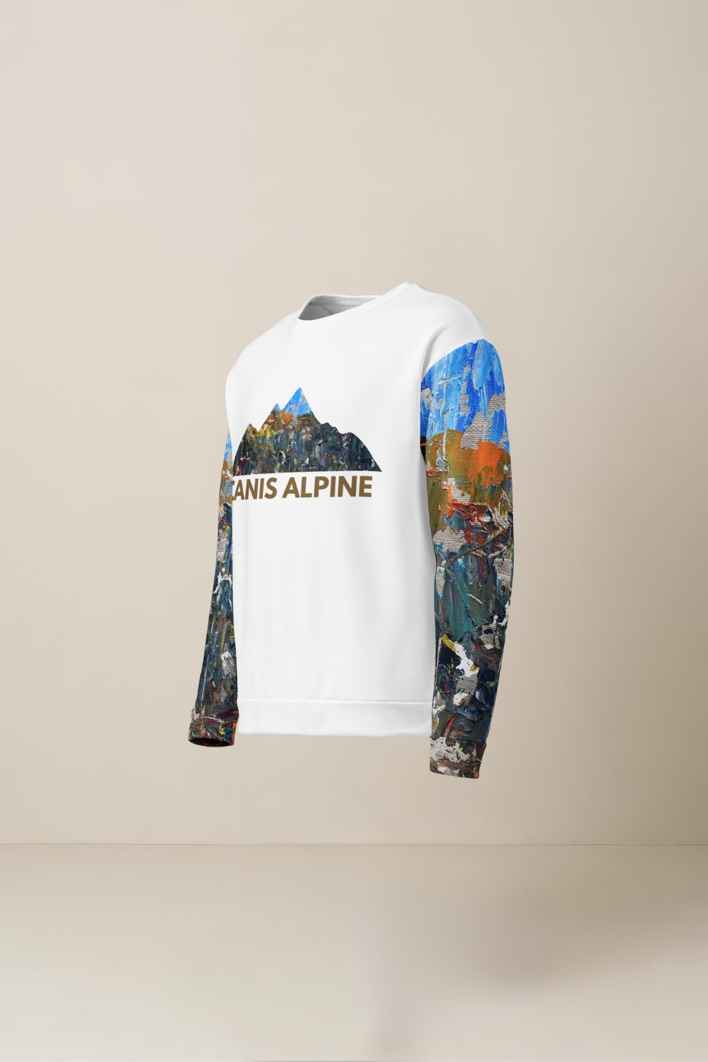 Colores Montis Sweatshirt