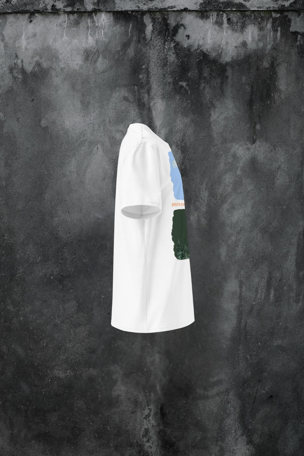 Pulmones Pini organic cotton t-shirt