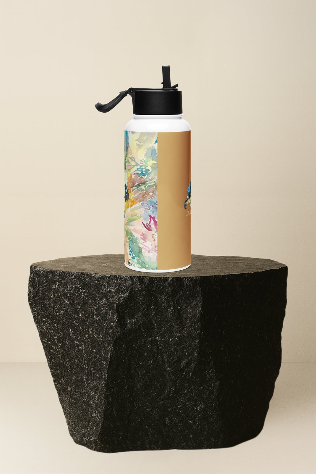 Ursus Spiritus Stainless steel bottle