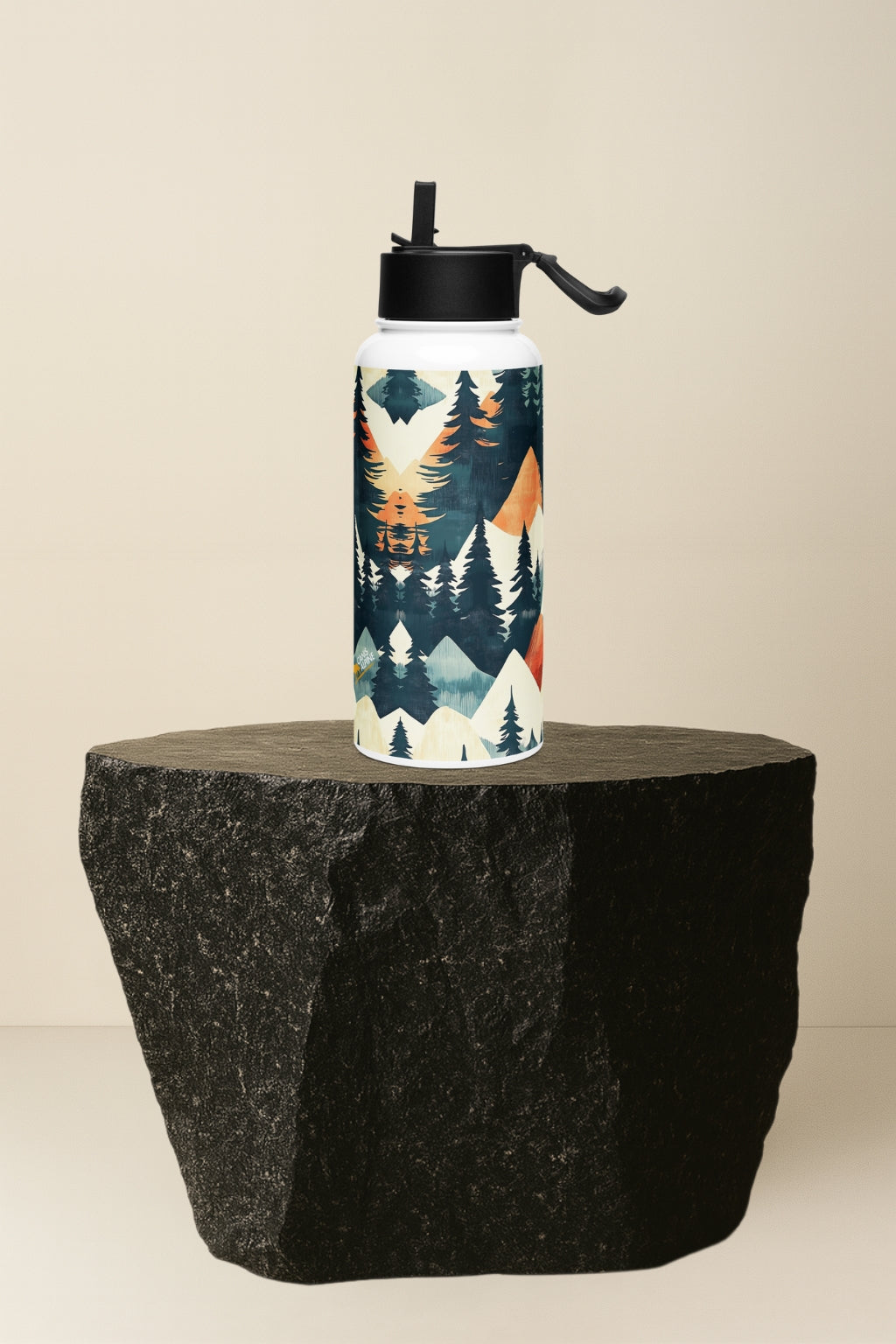 Colores Alpium Stainless steel bottle