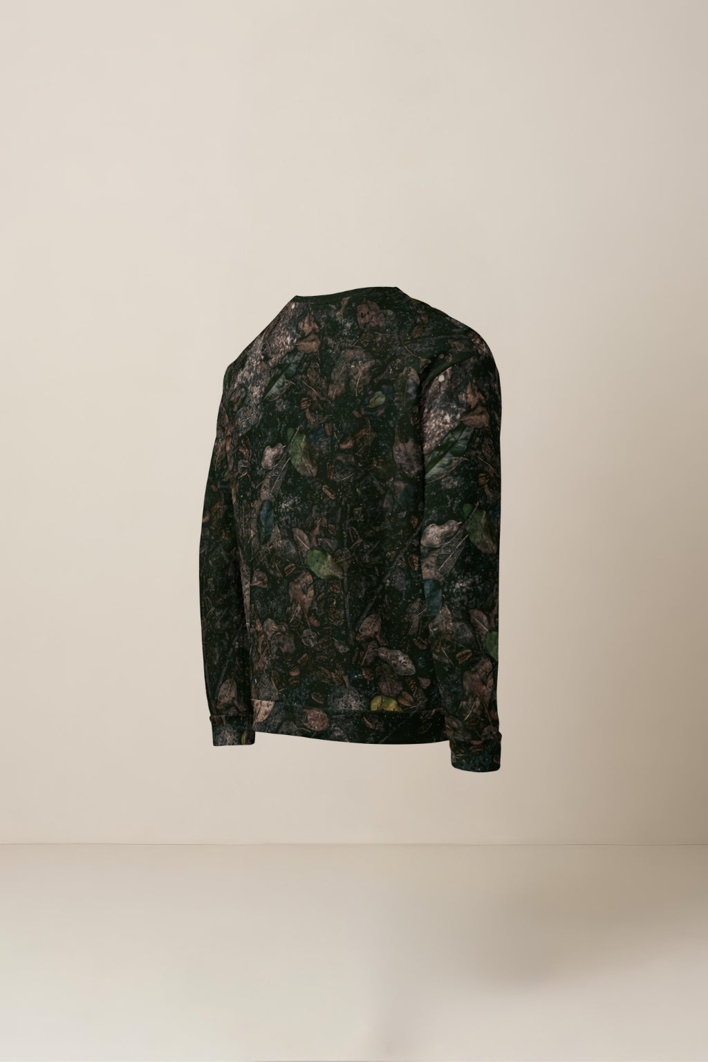 Forest Floor Stalker Unisex Sweatshirt