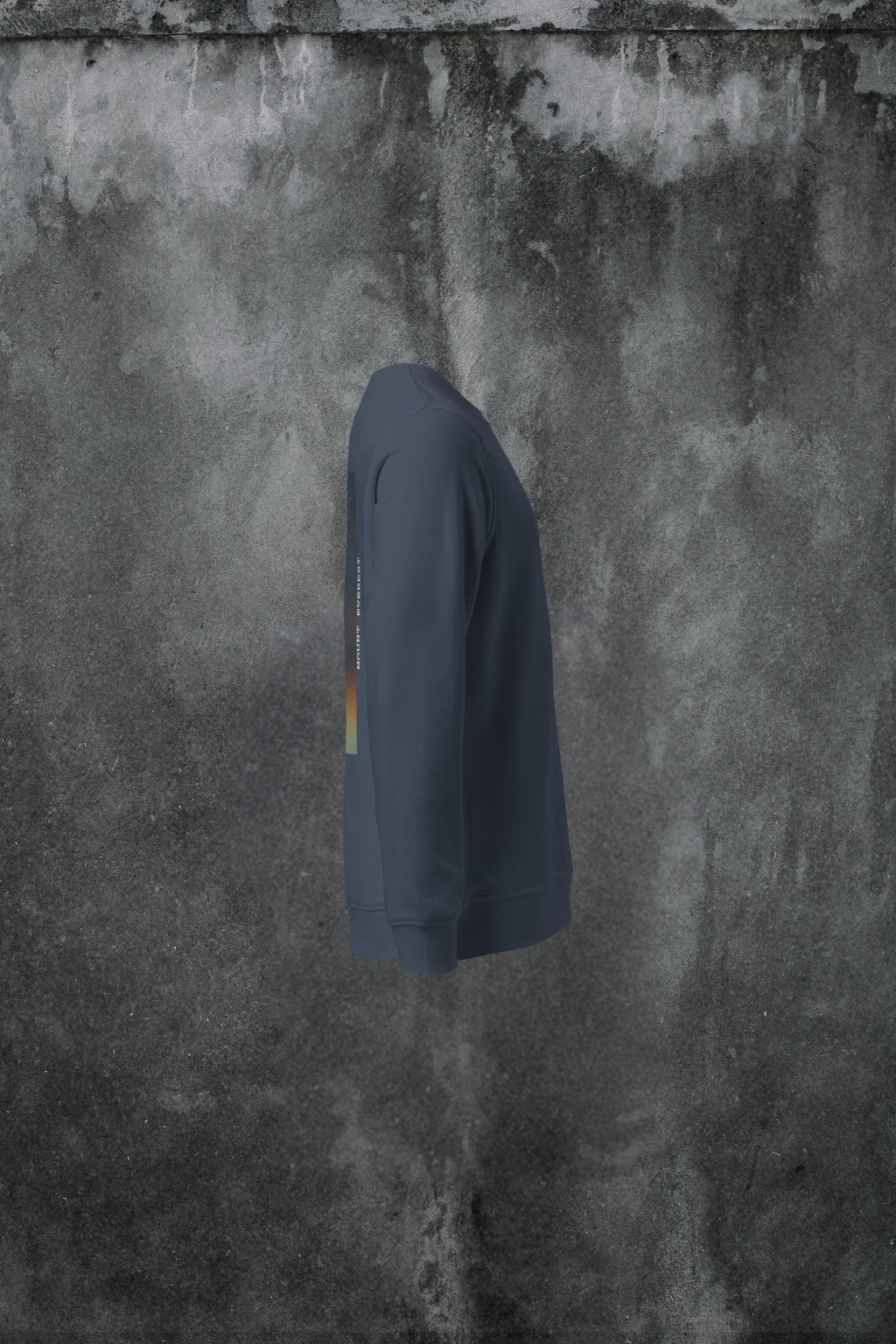 Everest Vertex Mundi organic sweatshirt