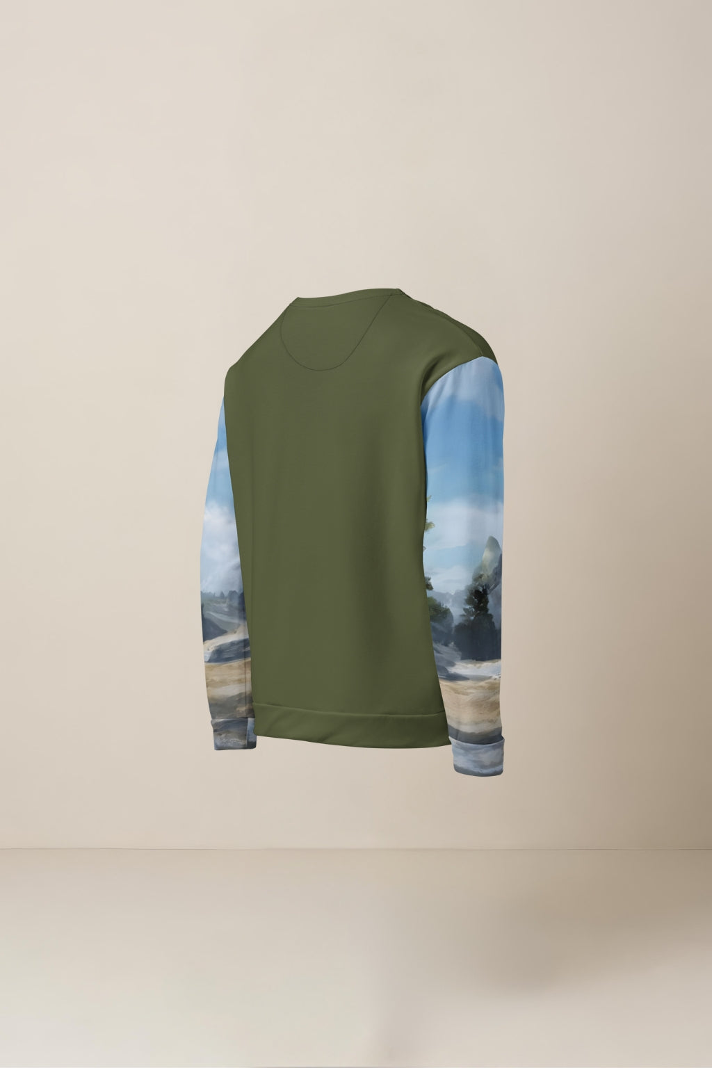 Rex Cervi Pini Unisex Sweatshirt