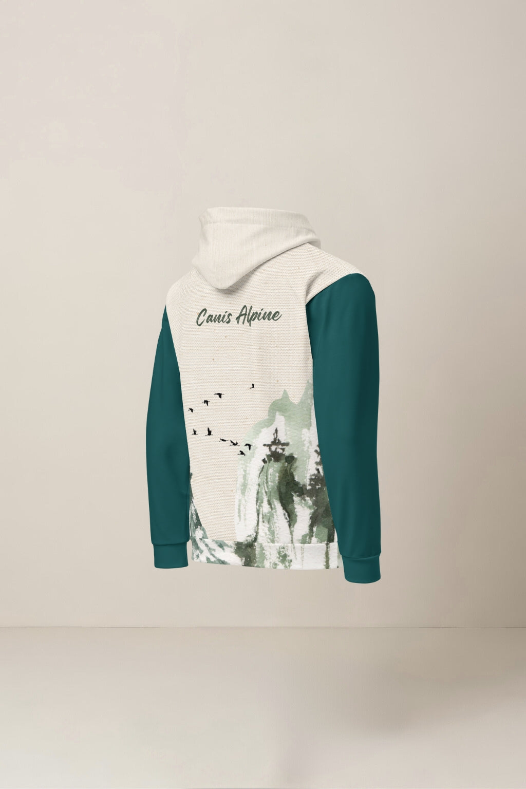 Vallis Aquilae Hoodie