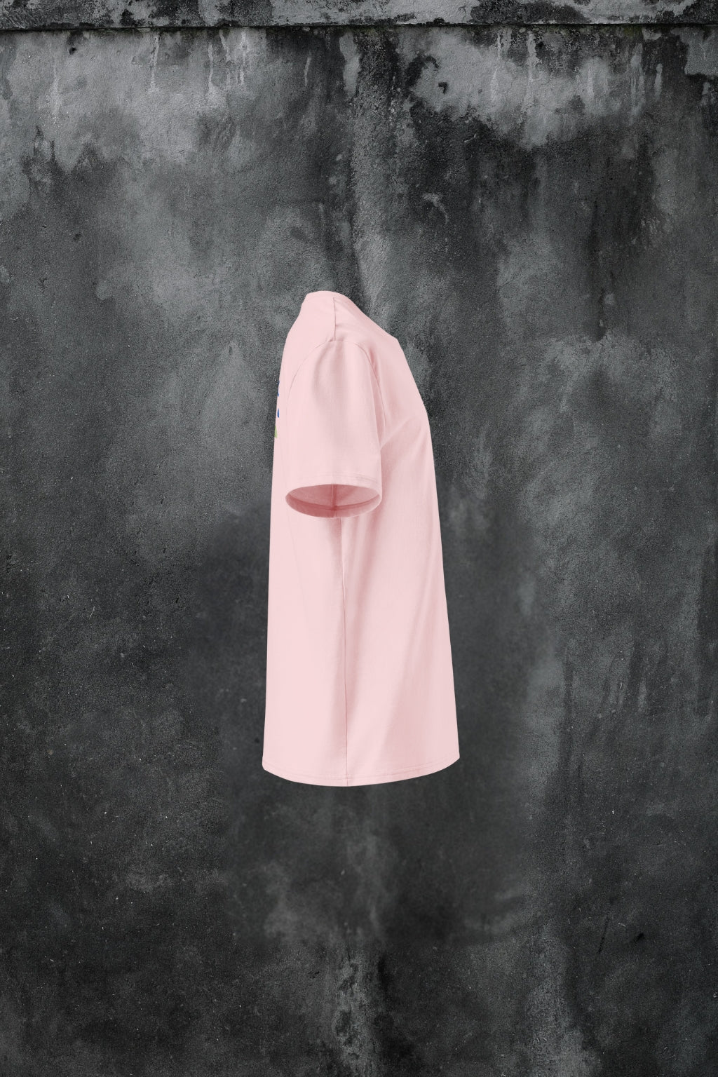 Edelweiss organic cotton t-shirt