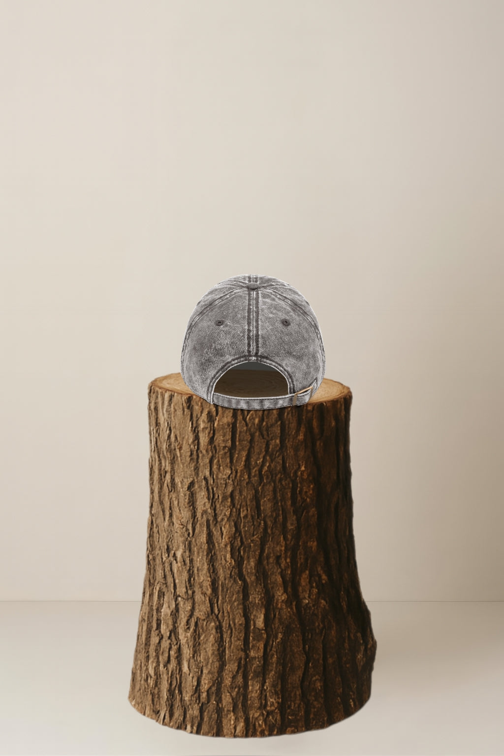 Canis Alpine Vintage Cotton Twill Cap