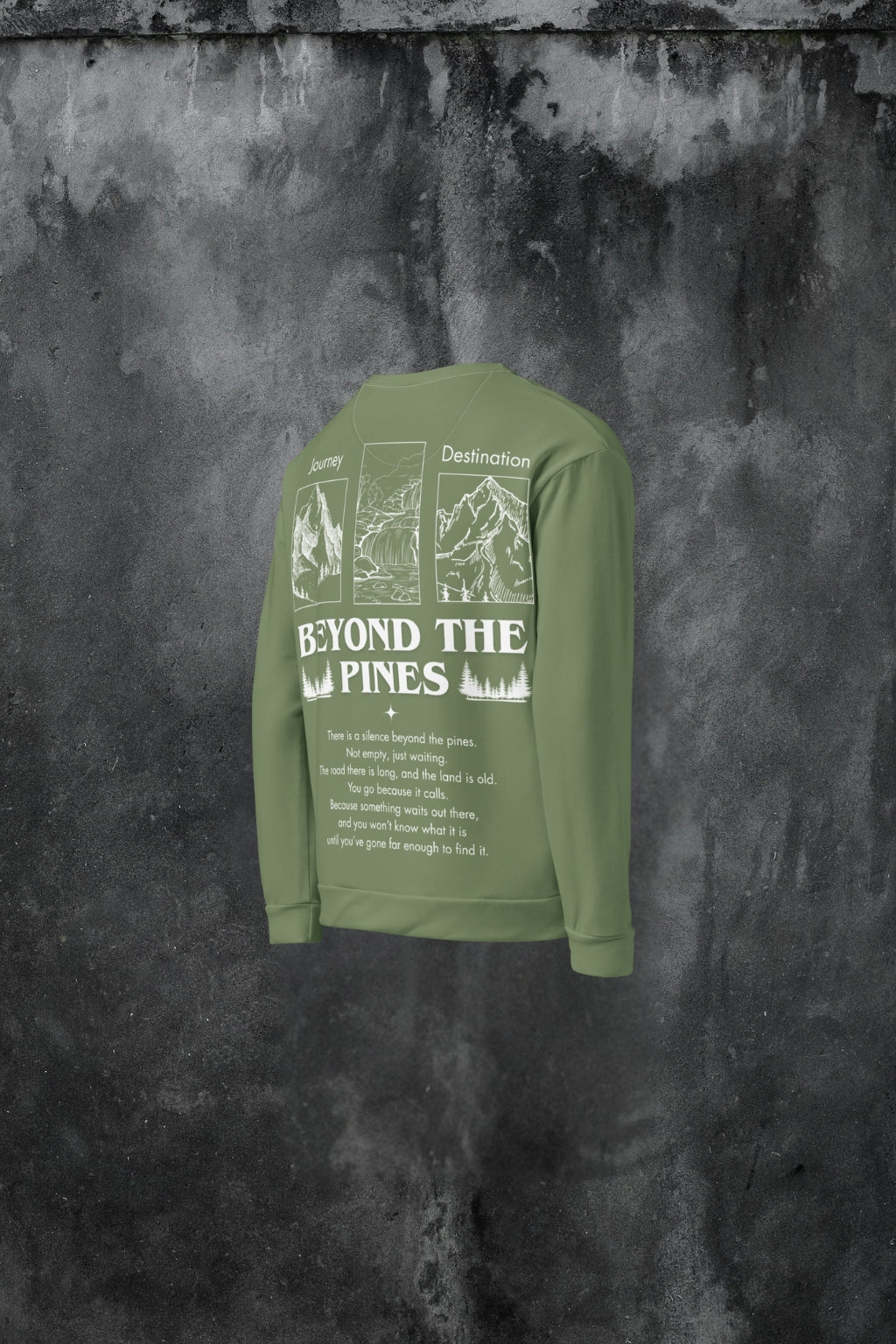 Ultra Pinorum Sweatshirt
