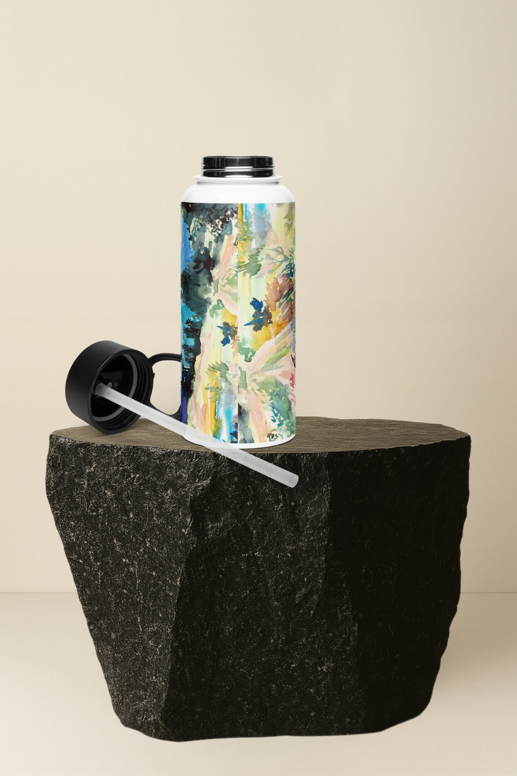 Ursus Spiritus Stainless steel bottle