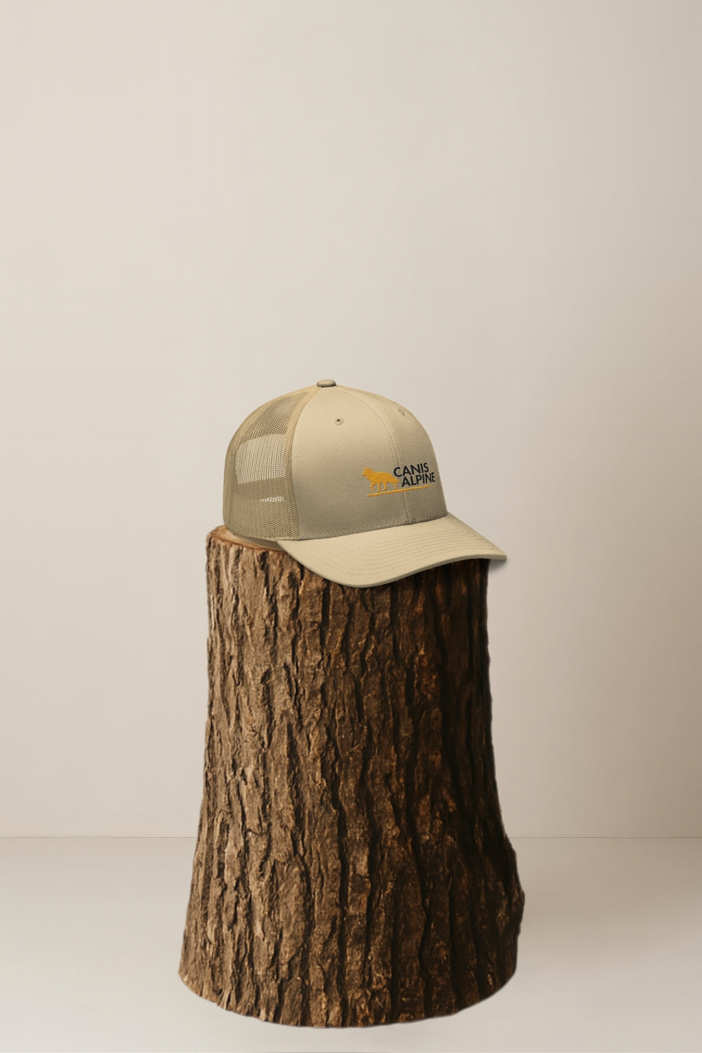 Canis Trucker Black Walker