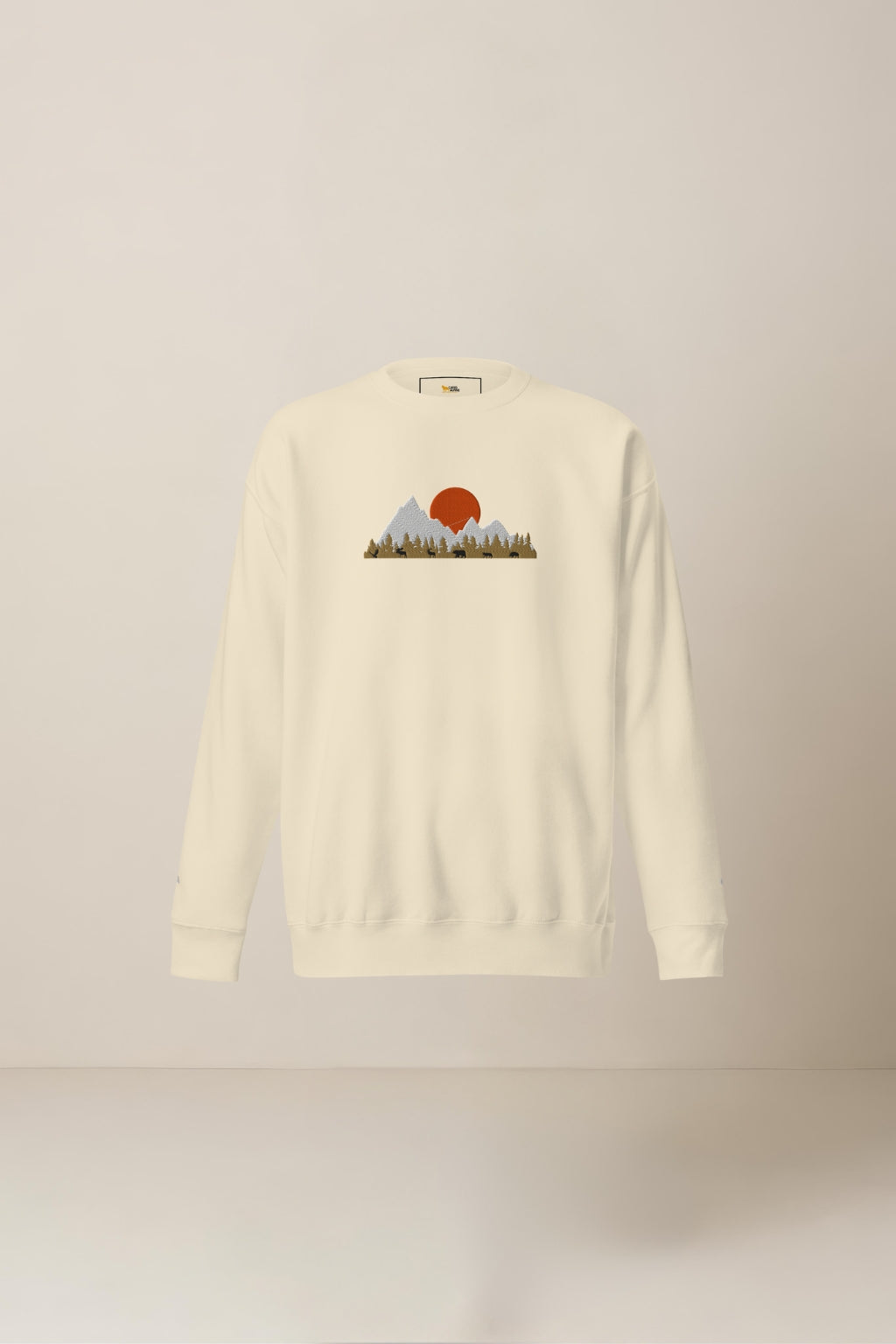 Spiritus Tundrae Unisex Sweatshirt