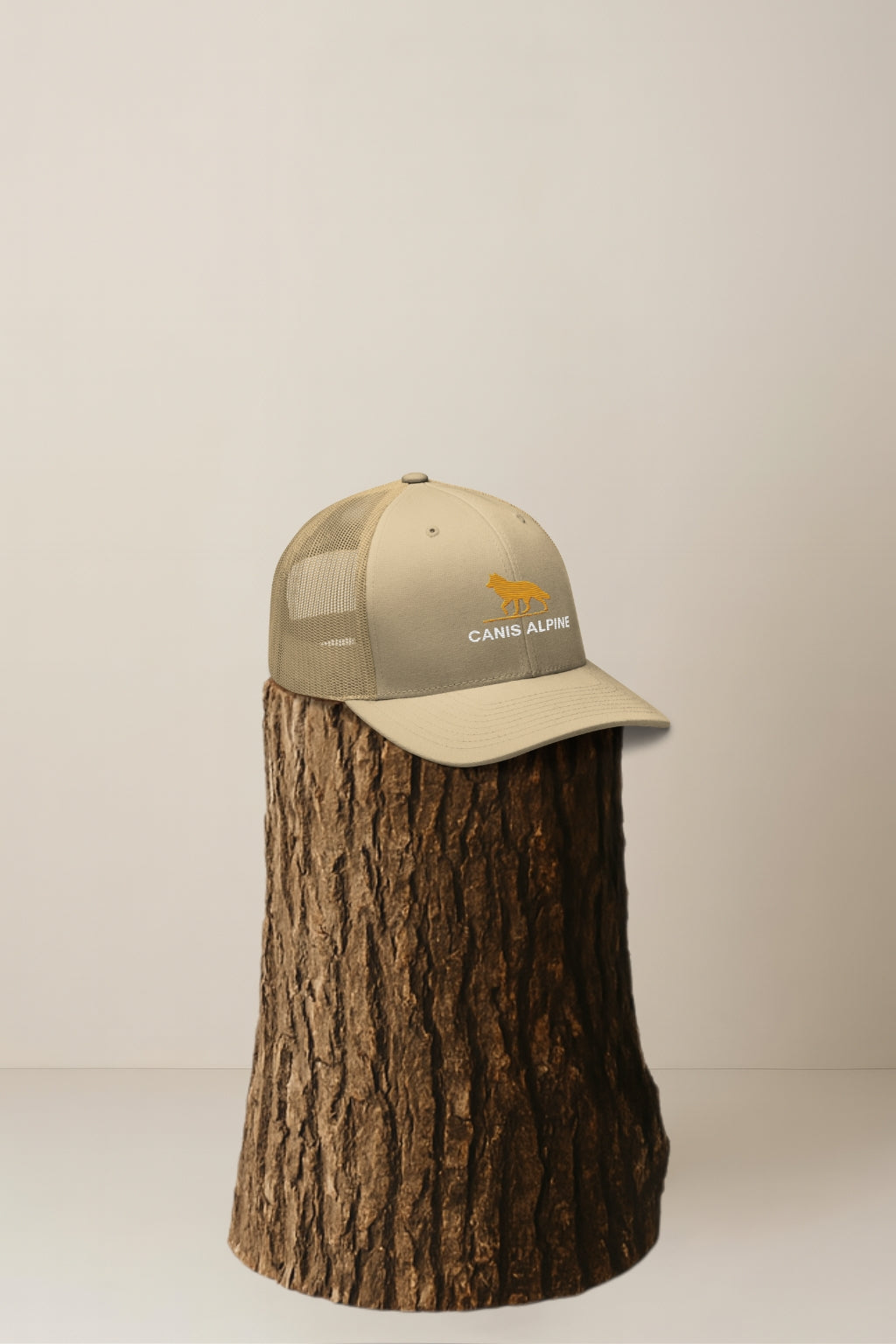 Canis Trucker White Walker