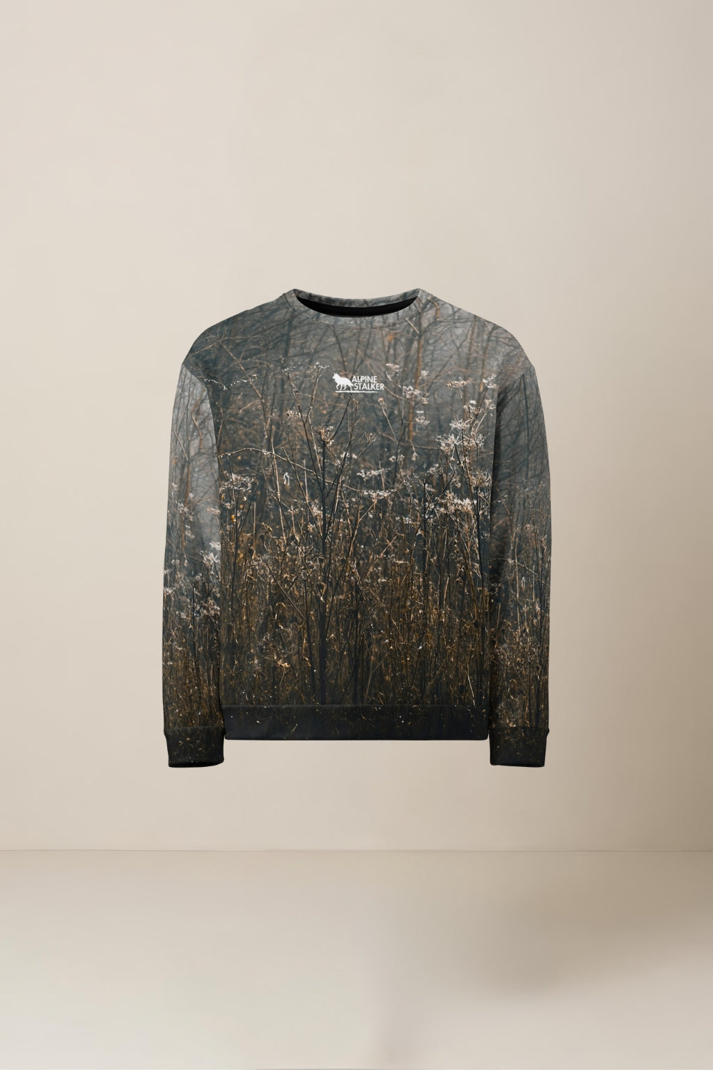 Flos Nivium Silvae Sweatshirt