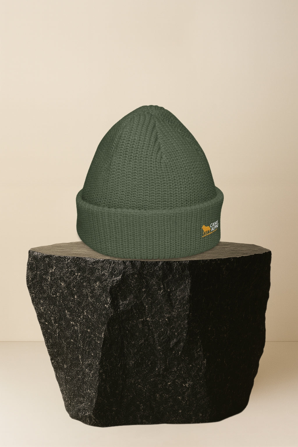 Canis Alpine White Walker Fisherman beanie