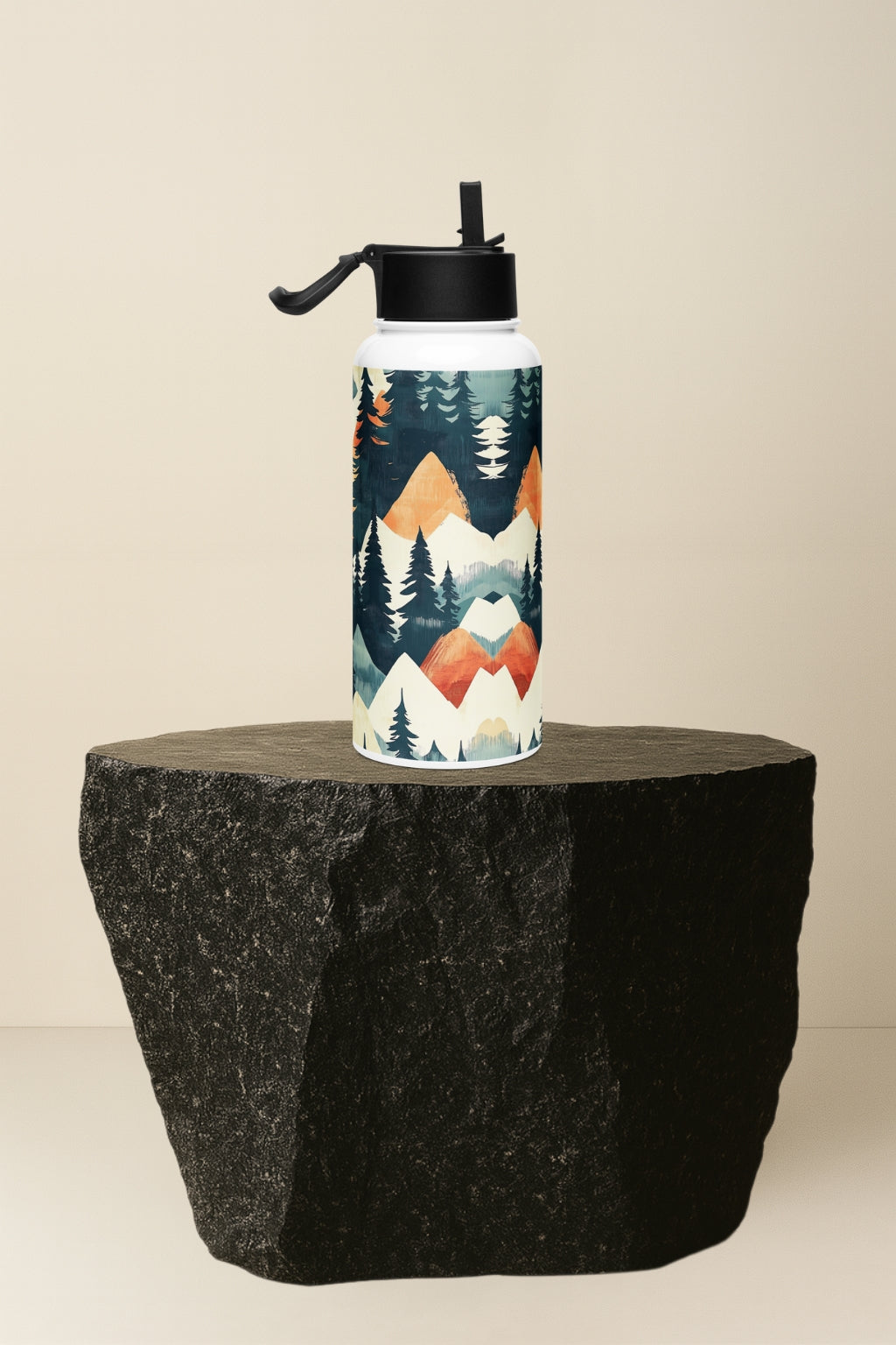 Colores Alpium Stainless steel bottle