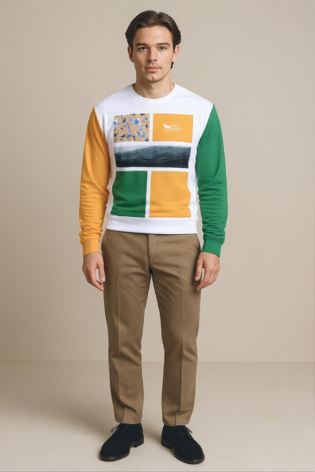 Collagium Aestatis Alpinae Sweatshirt