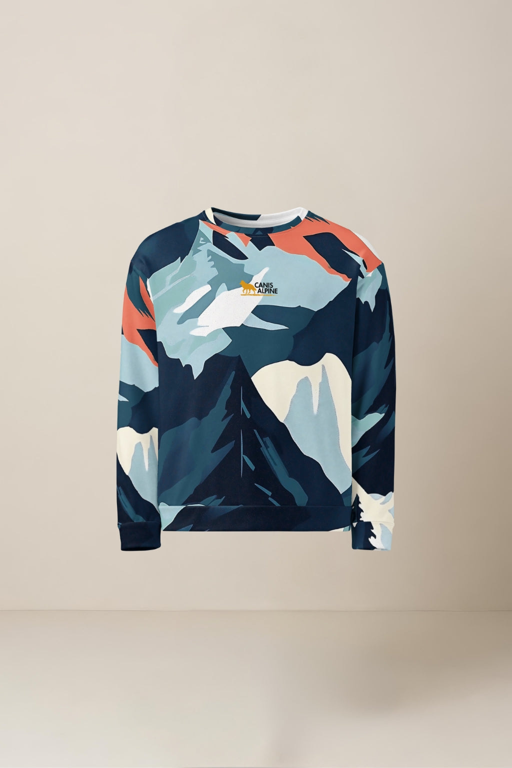 Scala Ad Alpes Unisex Sweatshirt