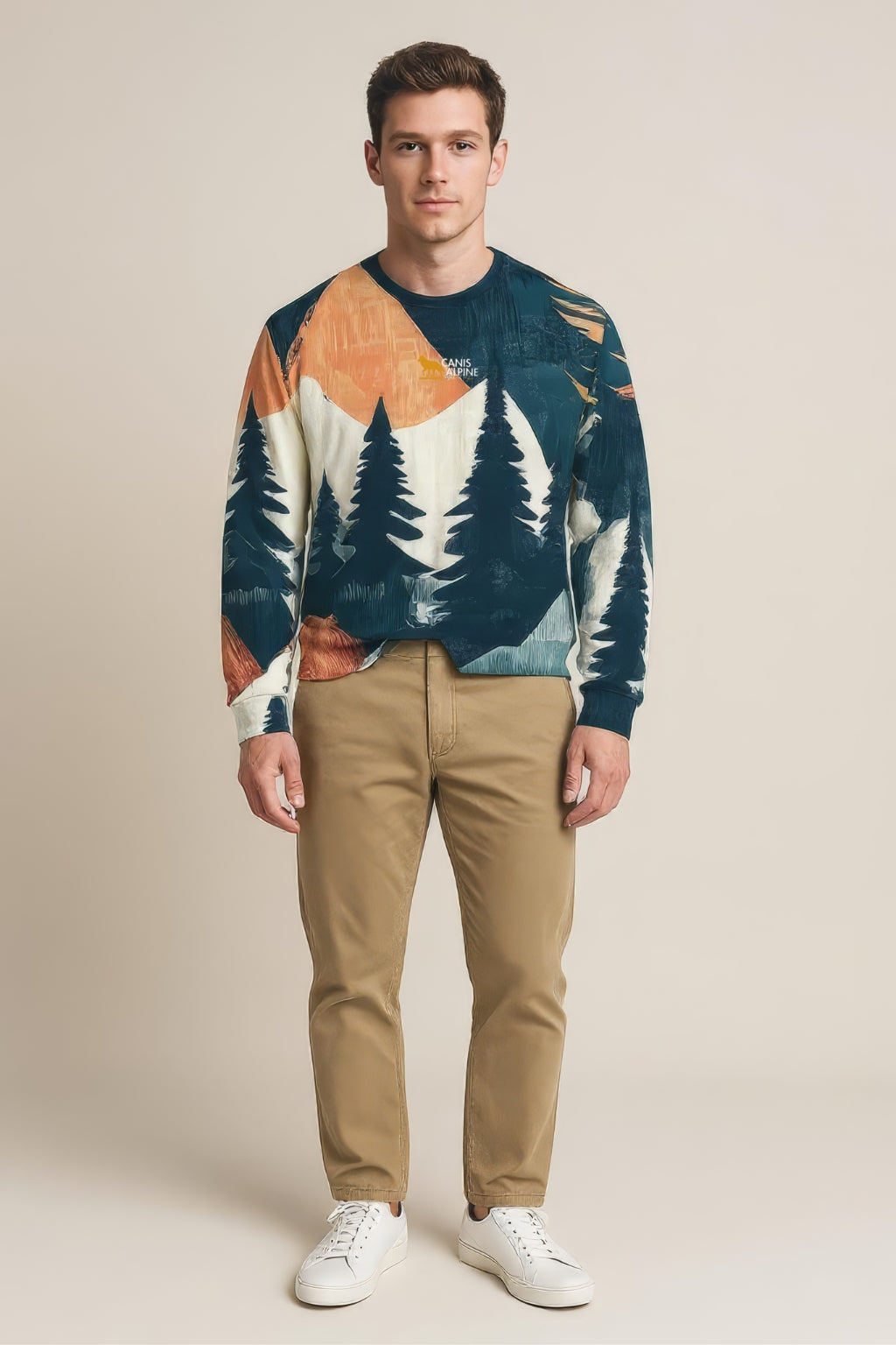 Colores Alpium Unisex Sweatshirt