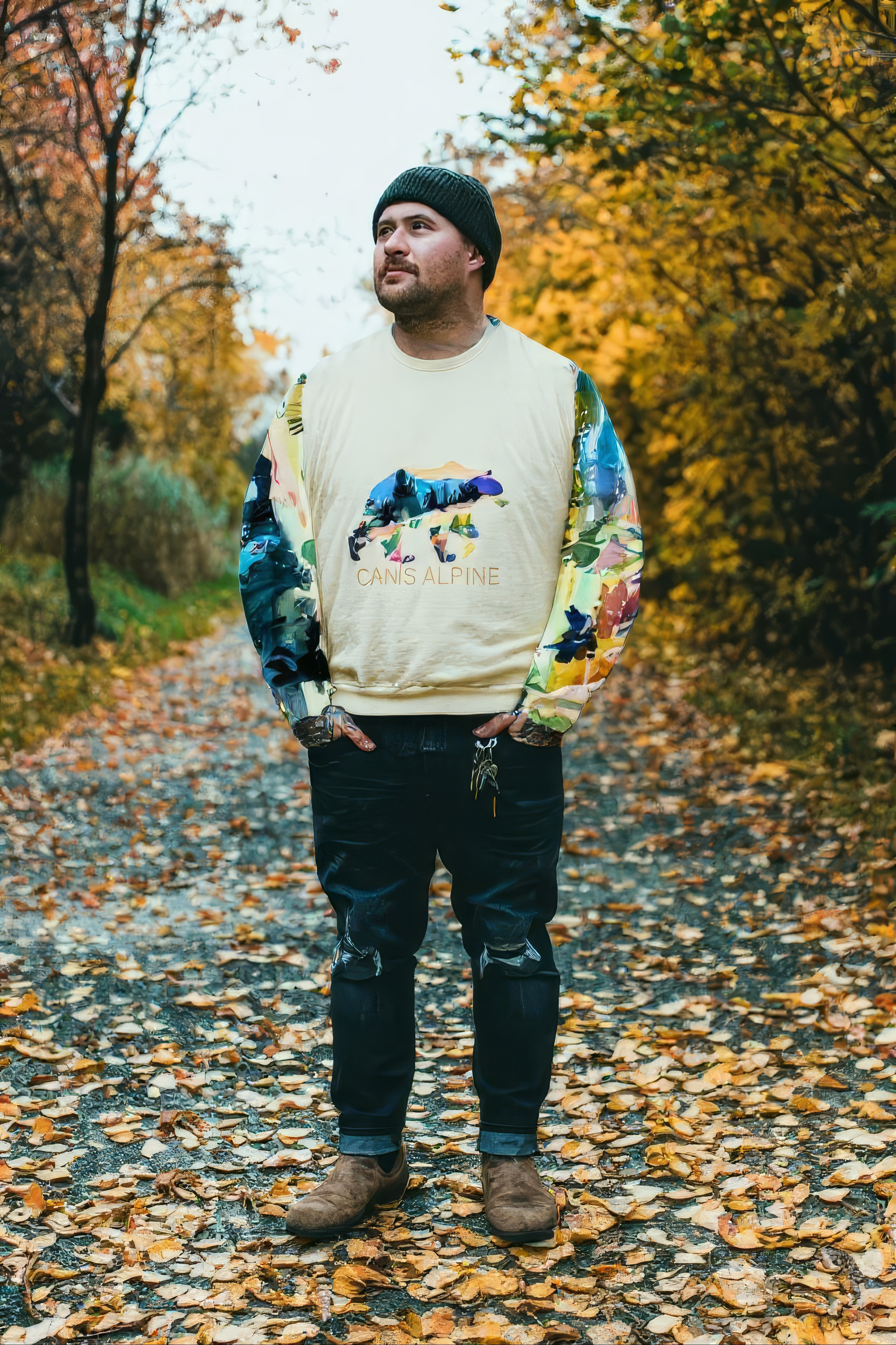 Ursus Spiritus Sweatshirt