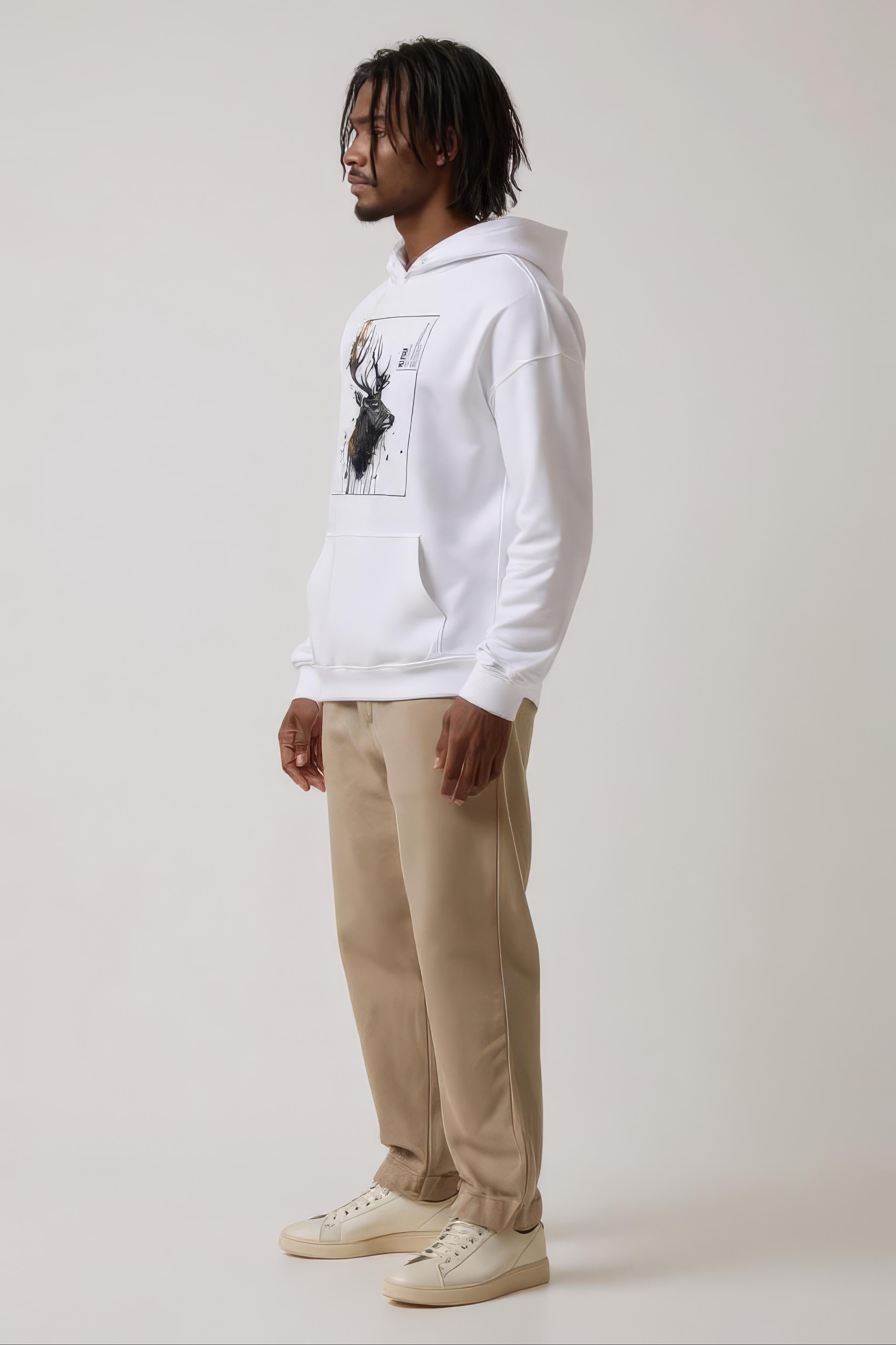 Rex Cervi Hoodie