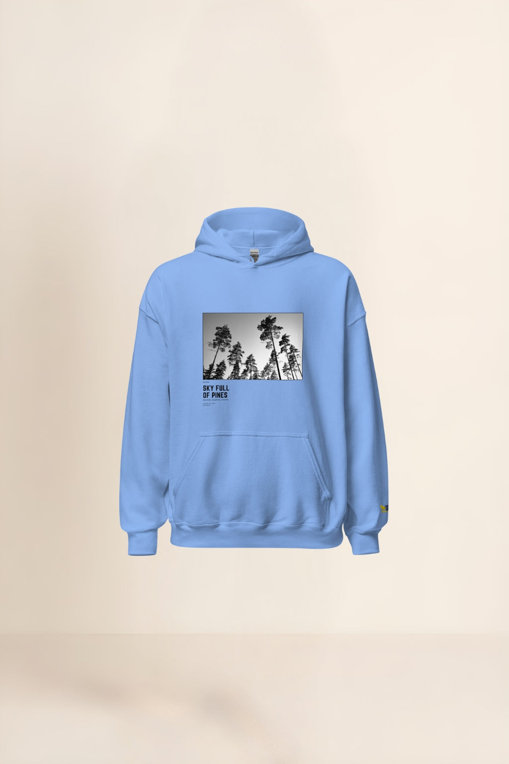Caelum Plenum Pinorum Hoodie