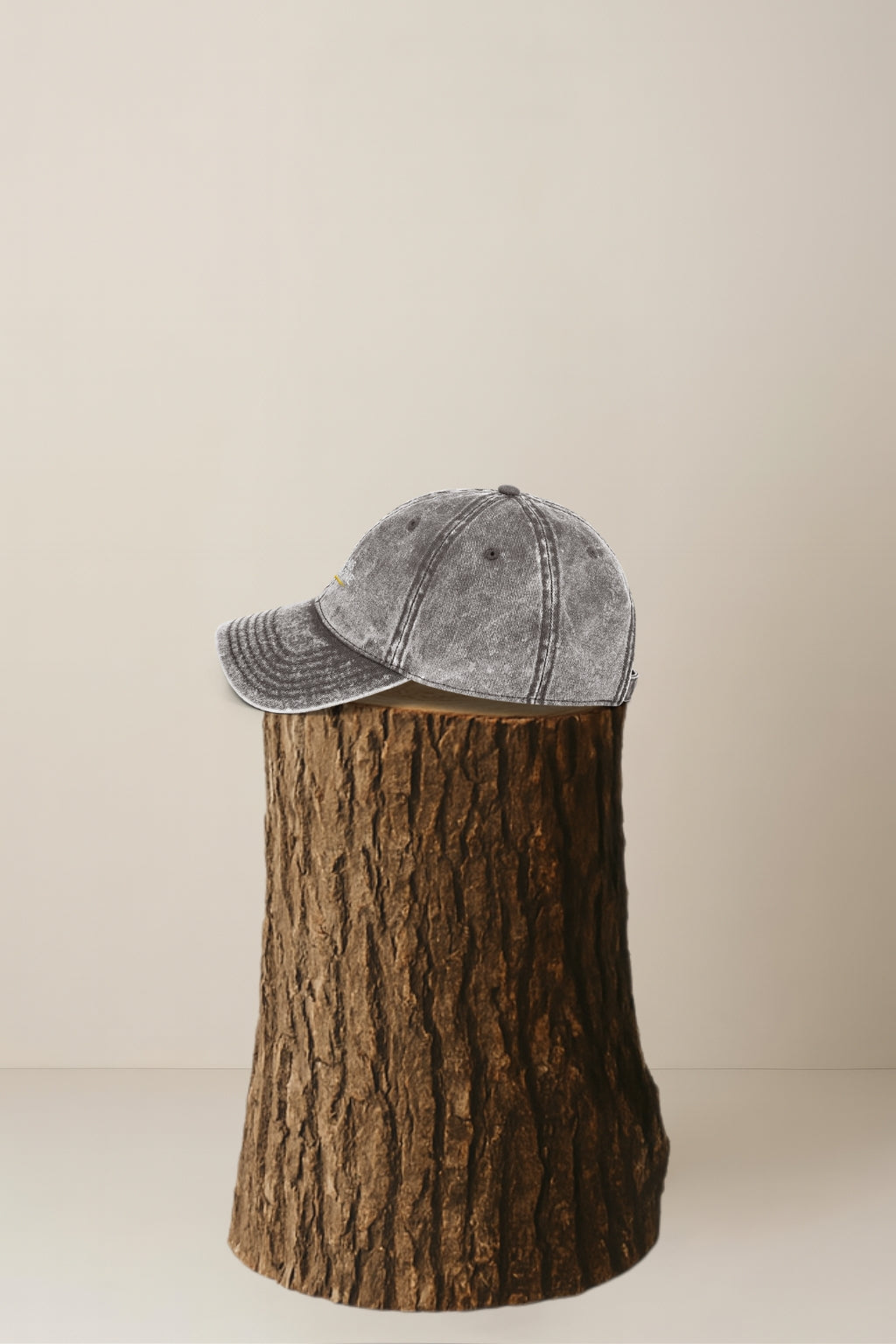 Canis Alpine Vintage Cotton Twill Cap