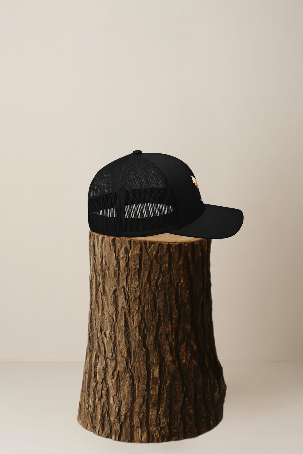 Lupus Vesperi Trucker Cap