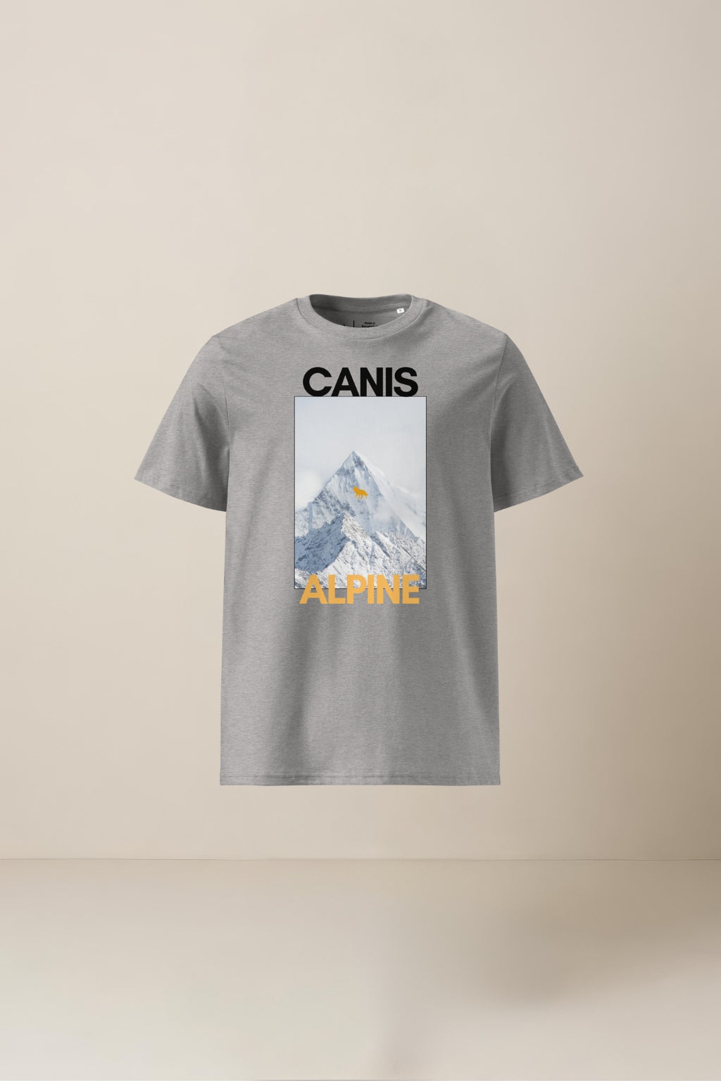 Summitās Alpina Organic Cotton T-shirt