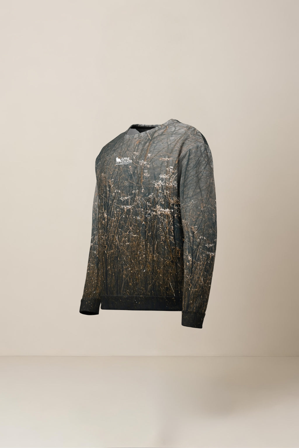 Flos Nivium Silvae Sweatshirt