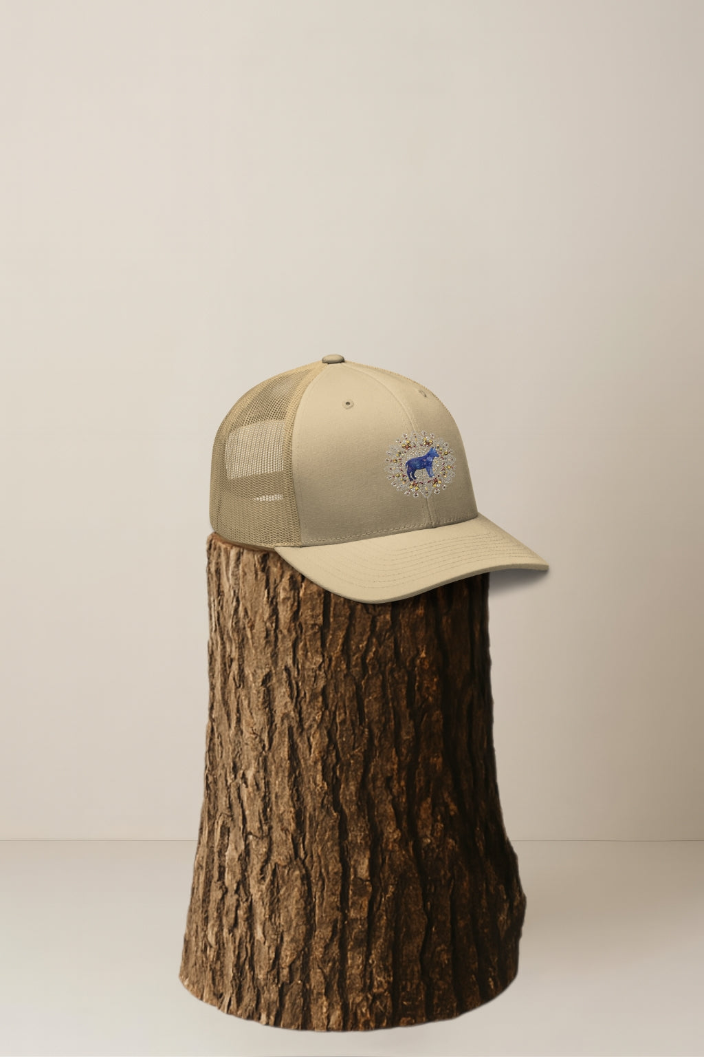 Lupus Astralis Trucker Cap